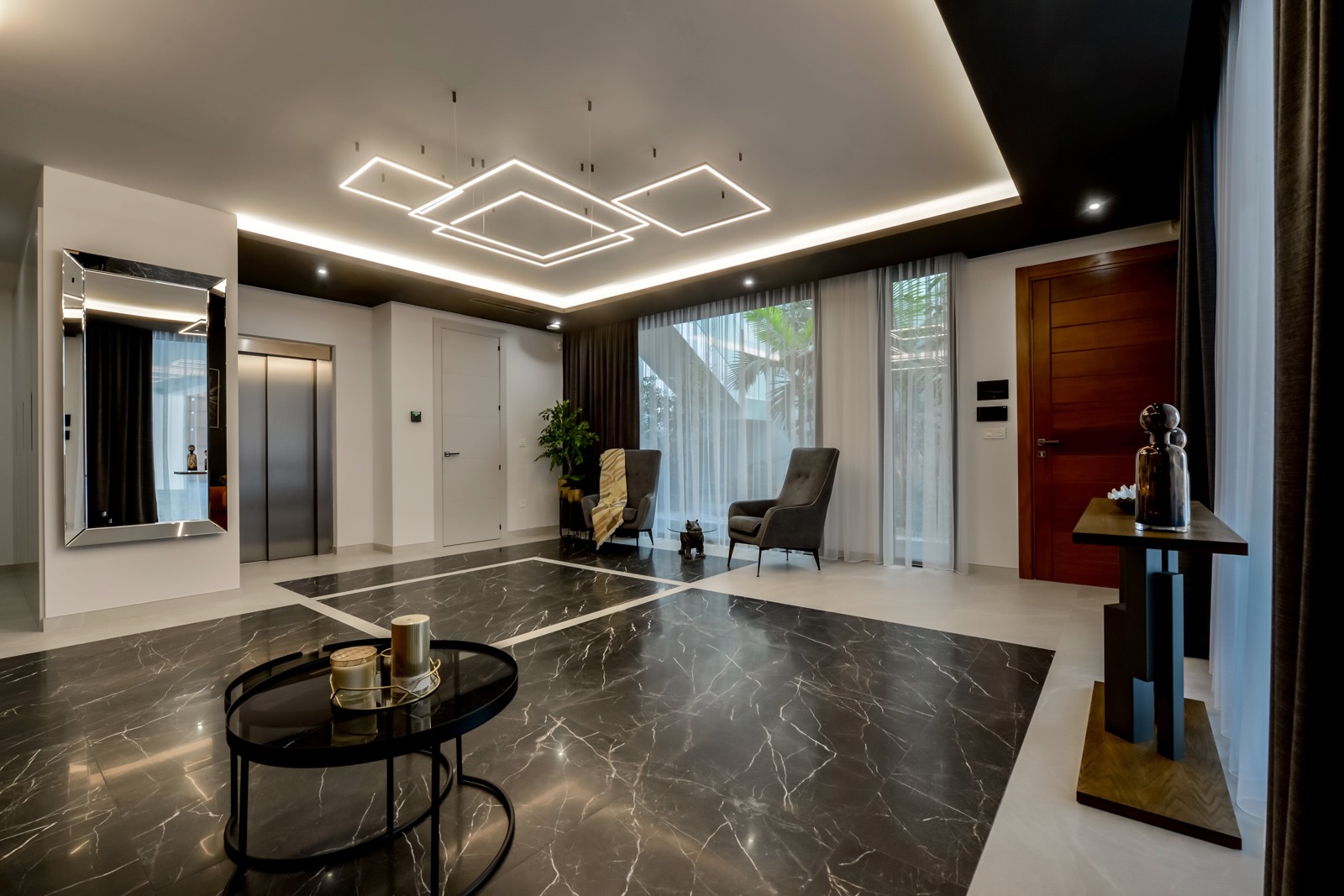 7-bed Villa in Finestrat — Villa Alamanda, photo 12
