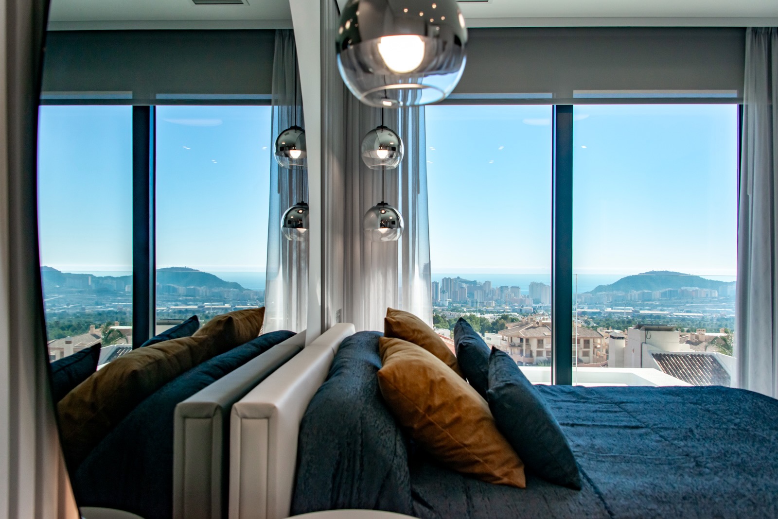 7-bed Villa in Finestrat — Villa Alamanda, photo 17