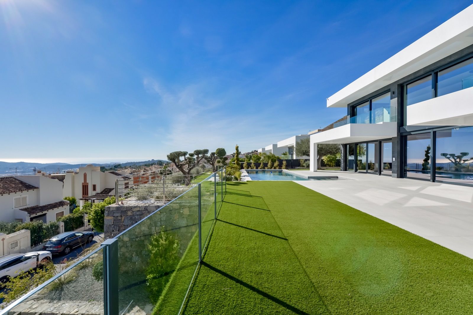 7-bed Villa in Finestrat — Villa Alamanda, photo 37