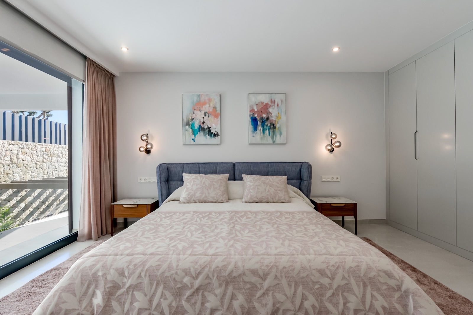7-bed Villa in Finestrat — Villa Alamanda, photo 24