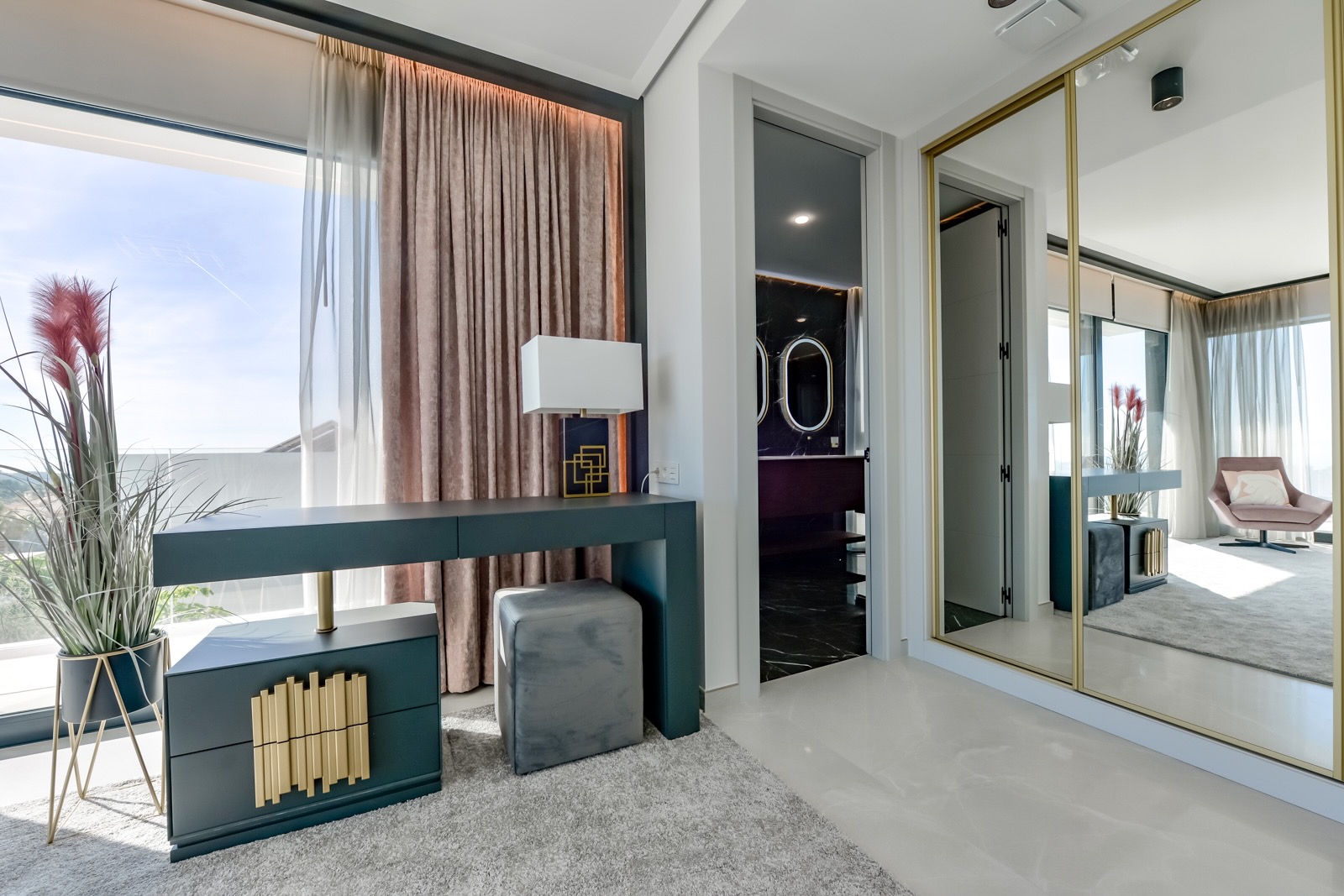 7-bed Villa in Finestrat — Villa Alamanda, photo 13