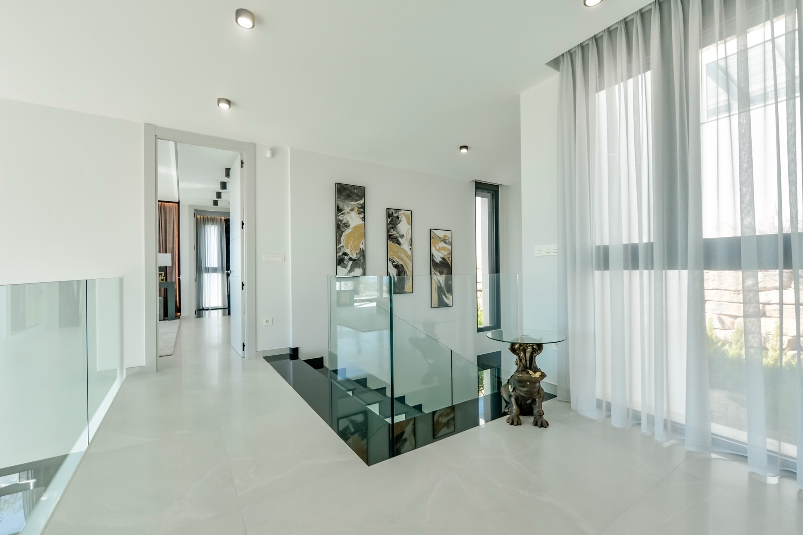 7-bed Villa in Finestrat — Villa Alamanda, photo 15