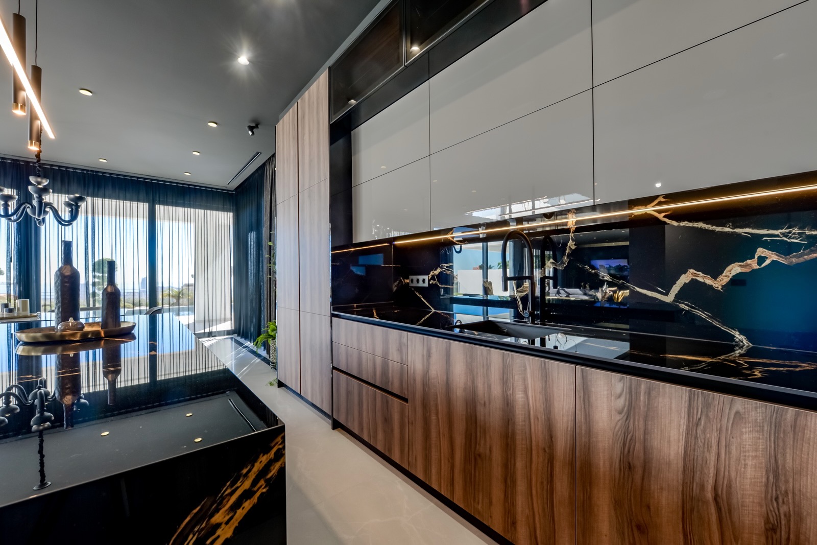 7-bed Villa in Finestrat — Villa Alamanda, photo 10