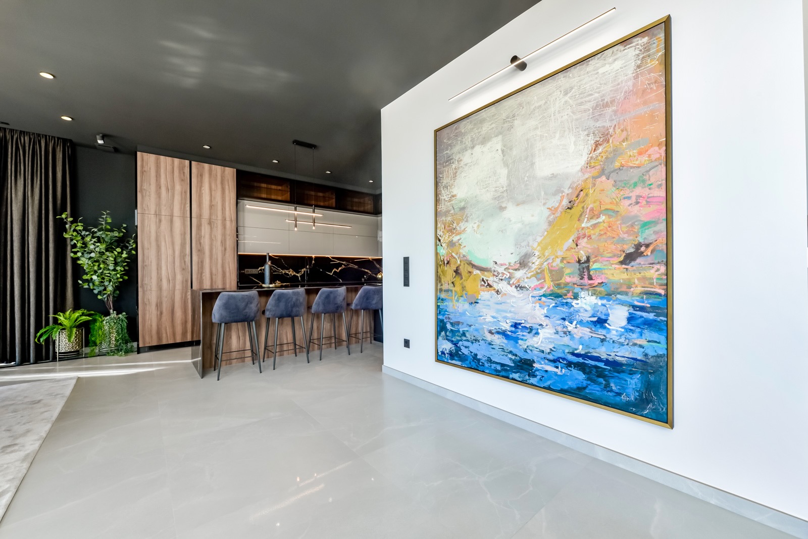 7-bed Villa in Finestrat — Villa Alamanda, photo 11