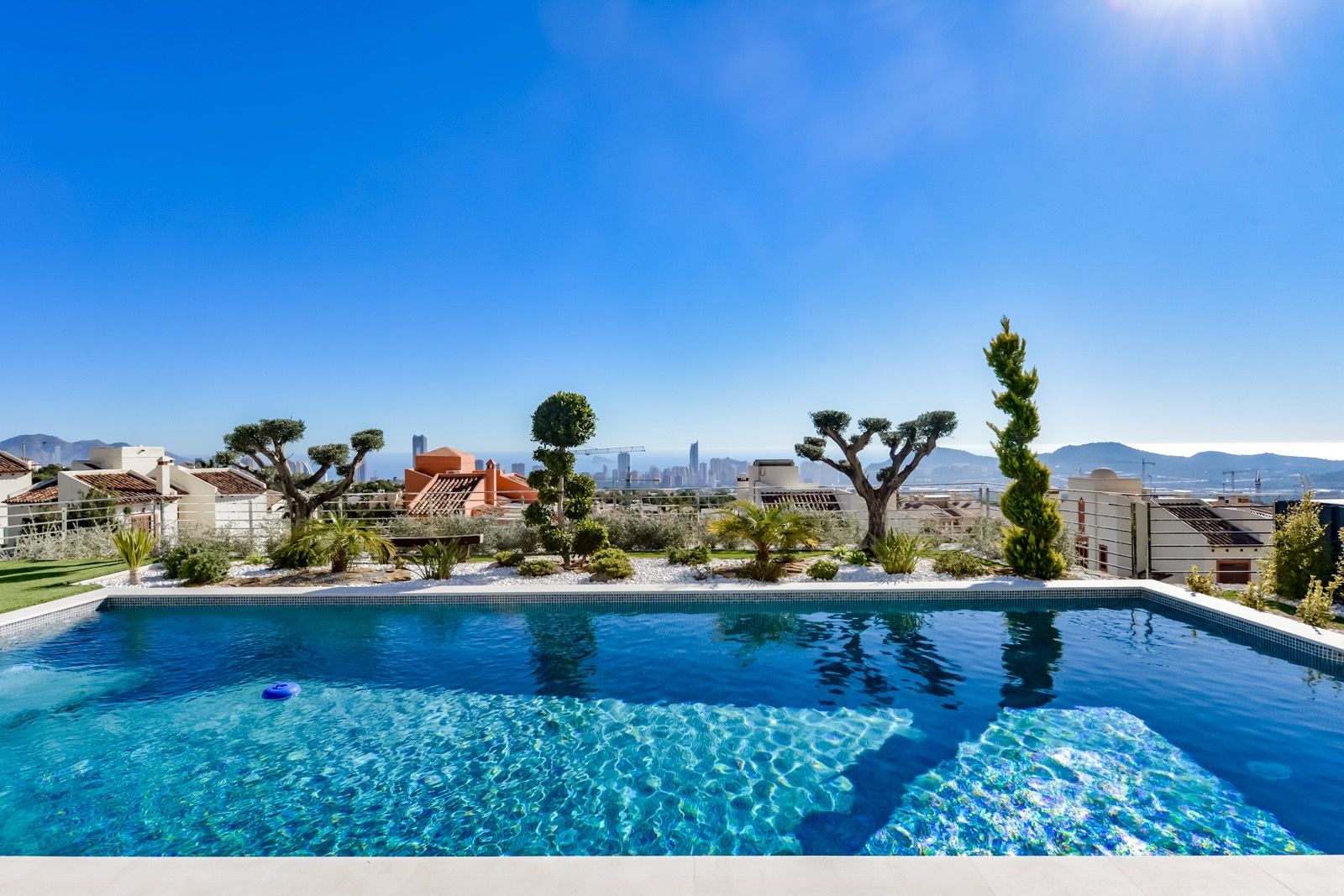 7-bed Villa in Finestrat — Villa Alamanda, photo 36