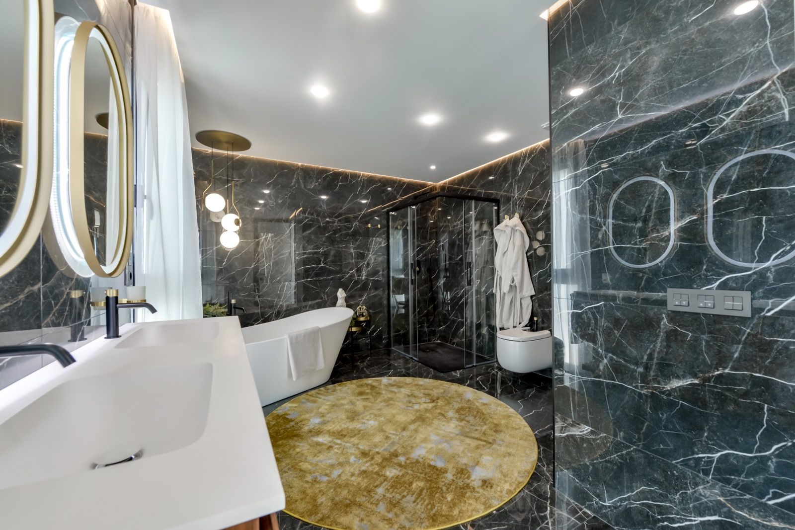 7-bed Villa in Finestrat — Villa Alamanda, photo 19