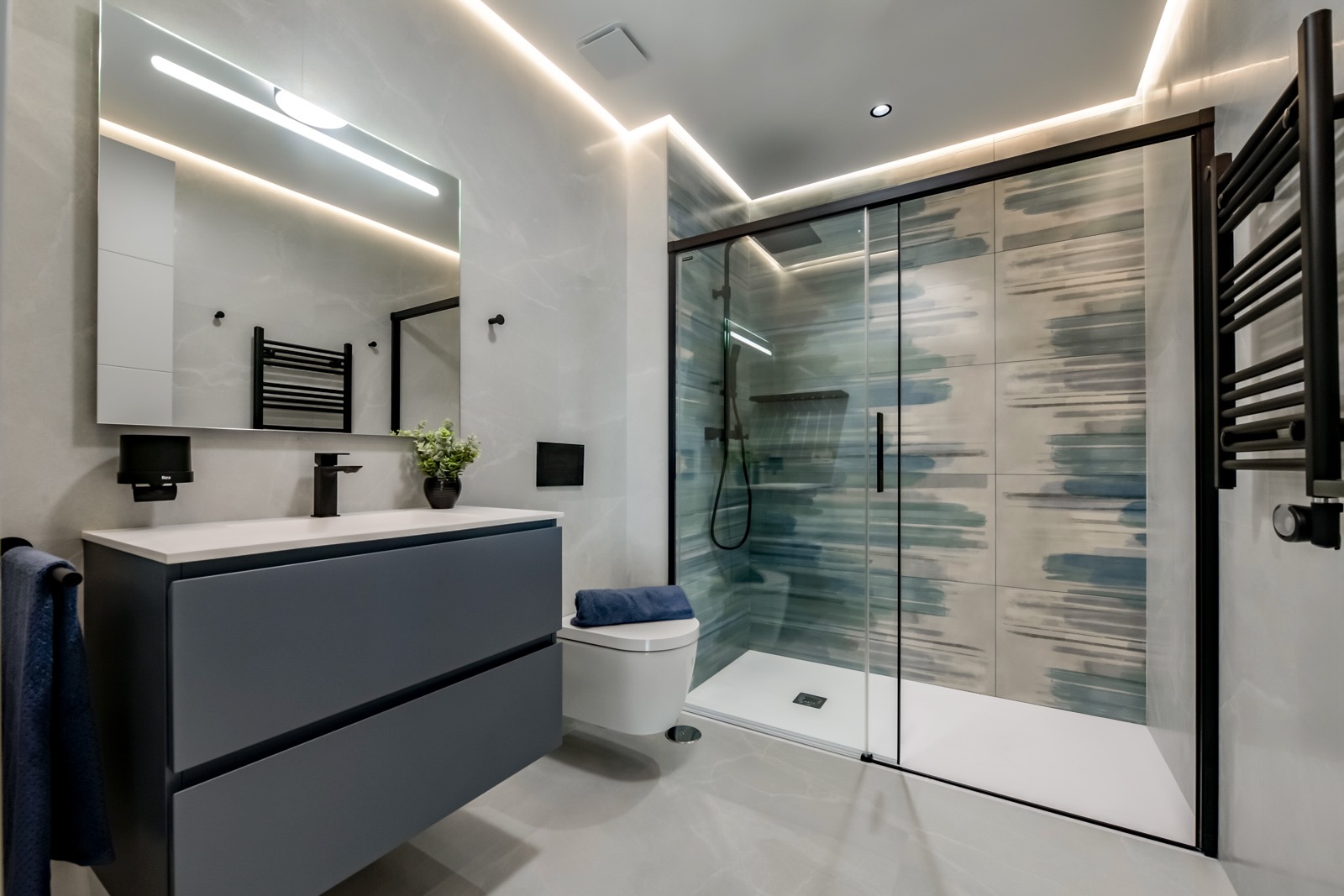 7-bed Villa in Finestrat — Villa Alamanda, photo 28