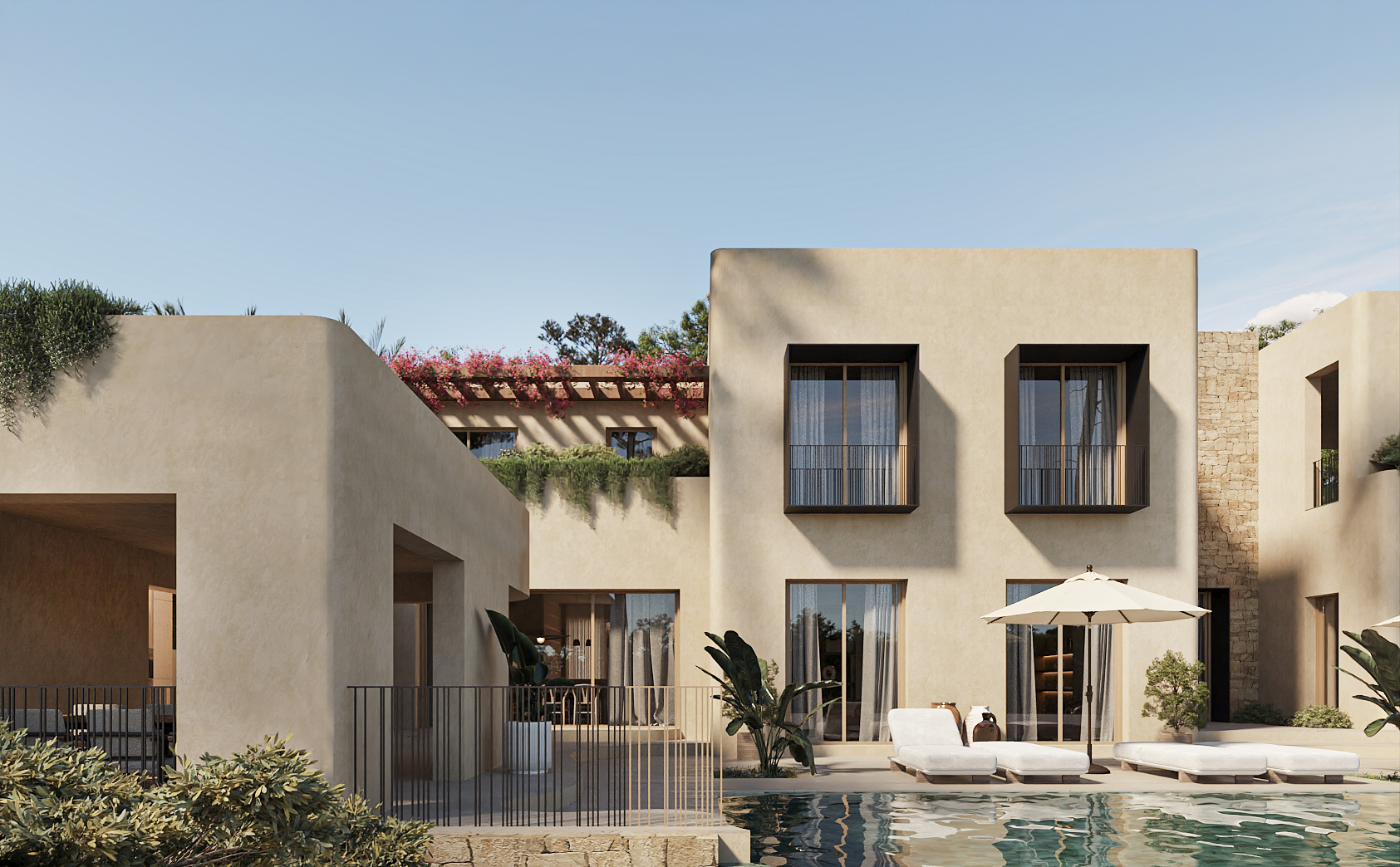 4-bed Villa in Altea — Villa Oasis, photo 17
