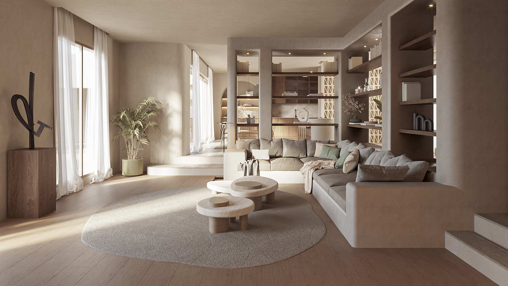 4-bed Villa in Altea — Villa Oasis, photo 6