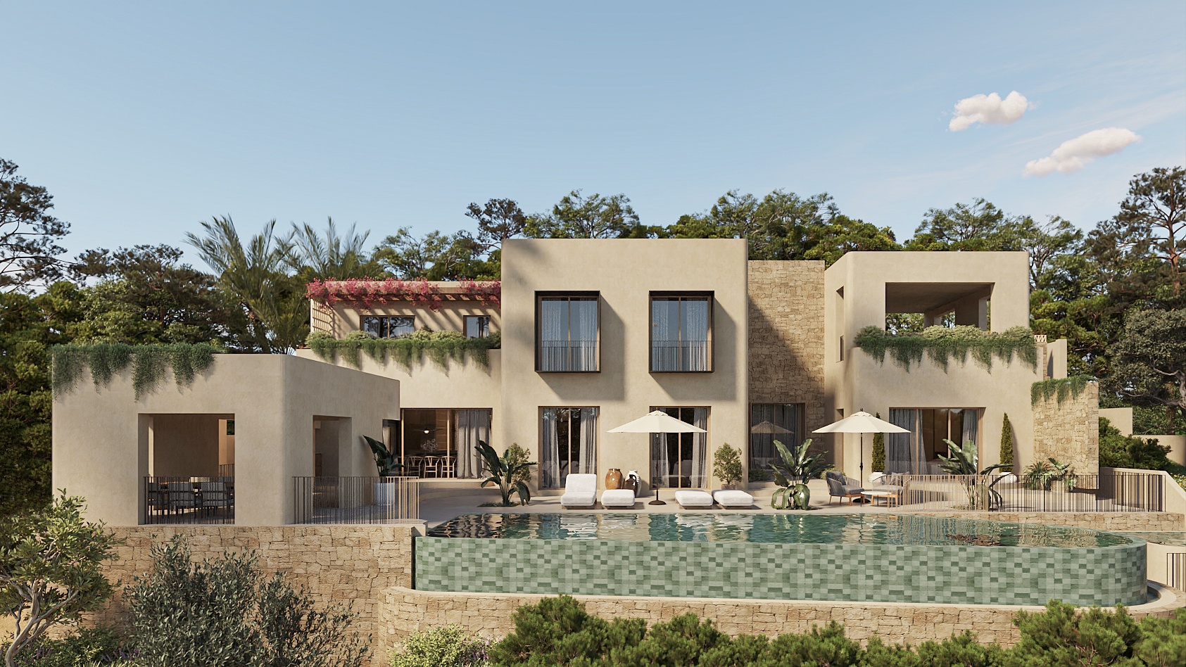 4-bed Villa in Altea — Villa Oasis, photo 3