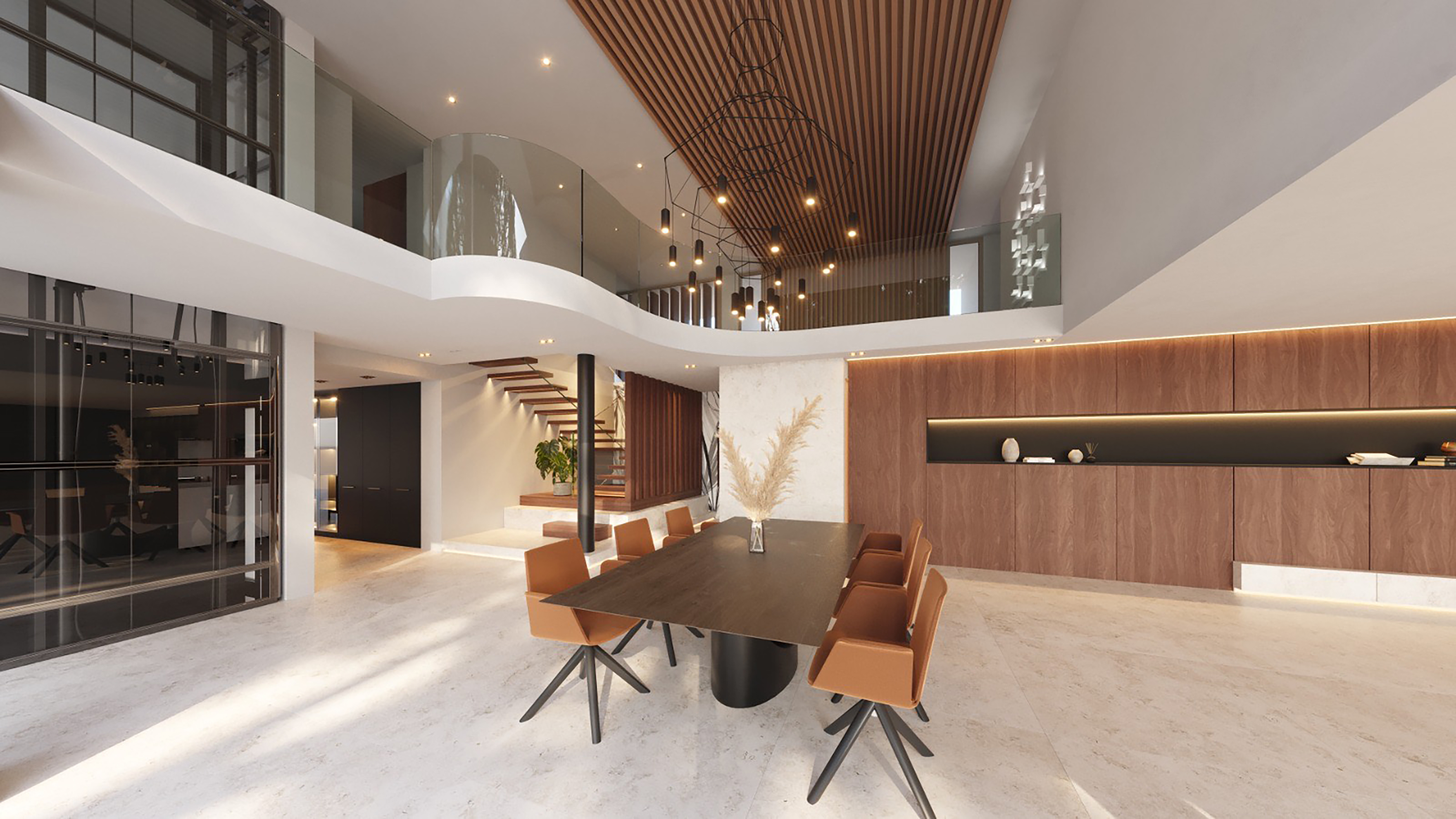 5-bed Villa in Benitachell — Exquisite Villa Marblau: Luxury Living in Benitachell, photo 7