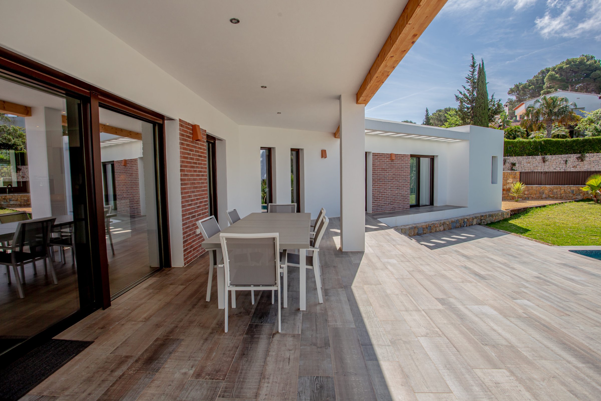 3-bed Villa in Javea — Villa Alamo | Contemporary Mediterranean Living Steps from the Sea, photo 9