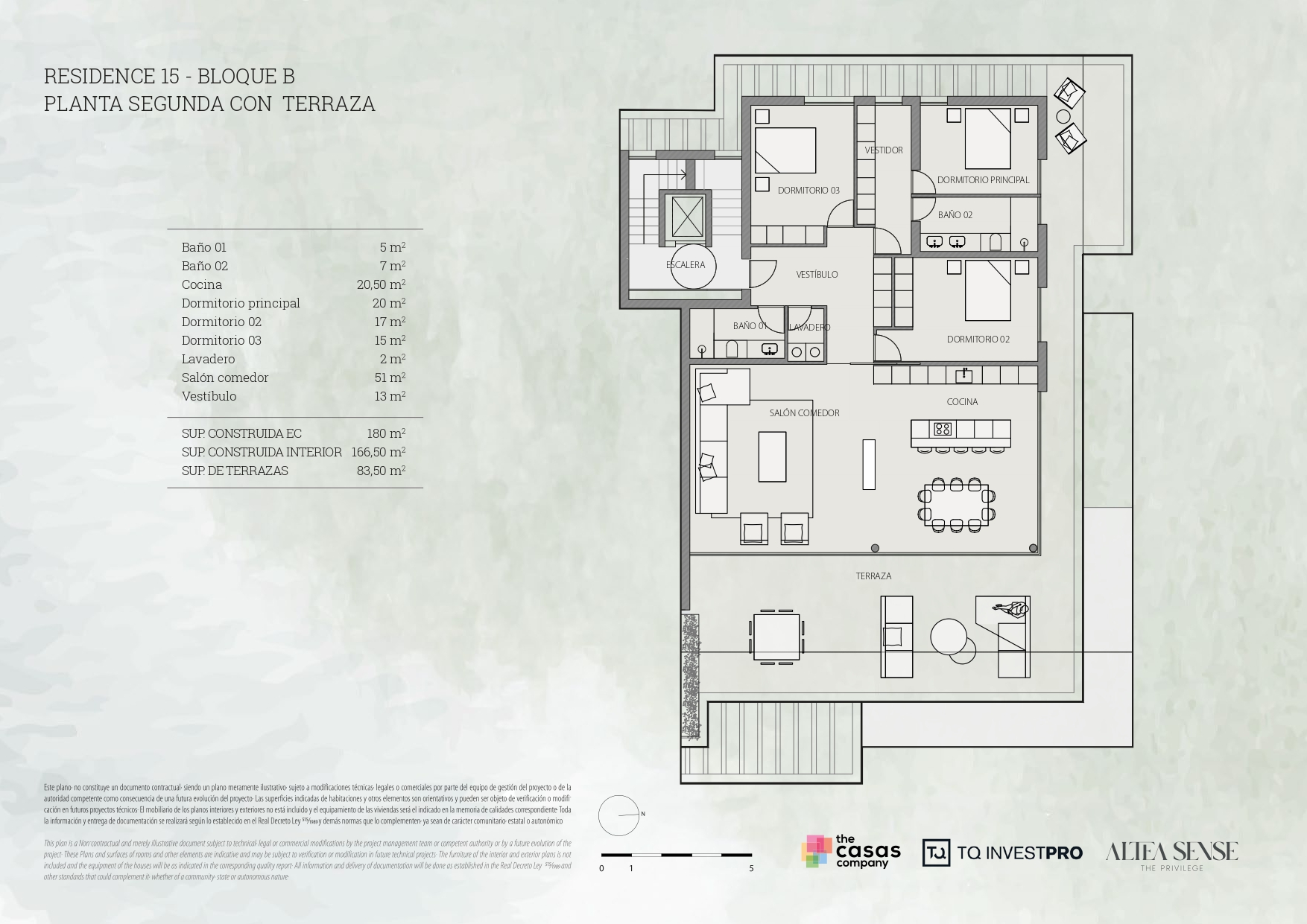 3-bed Apartment in Altea — Apartment Geranio 16, photo 29