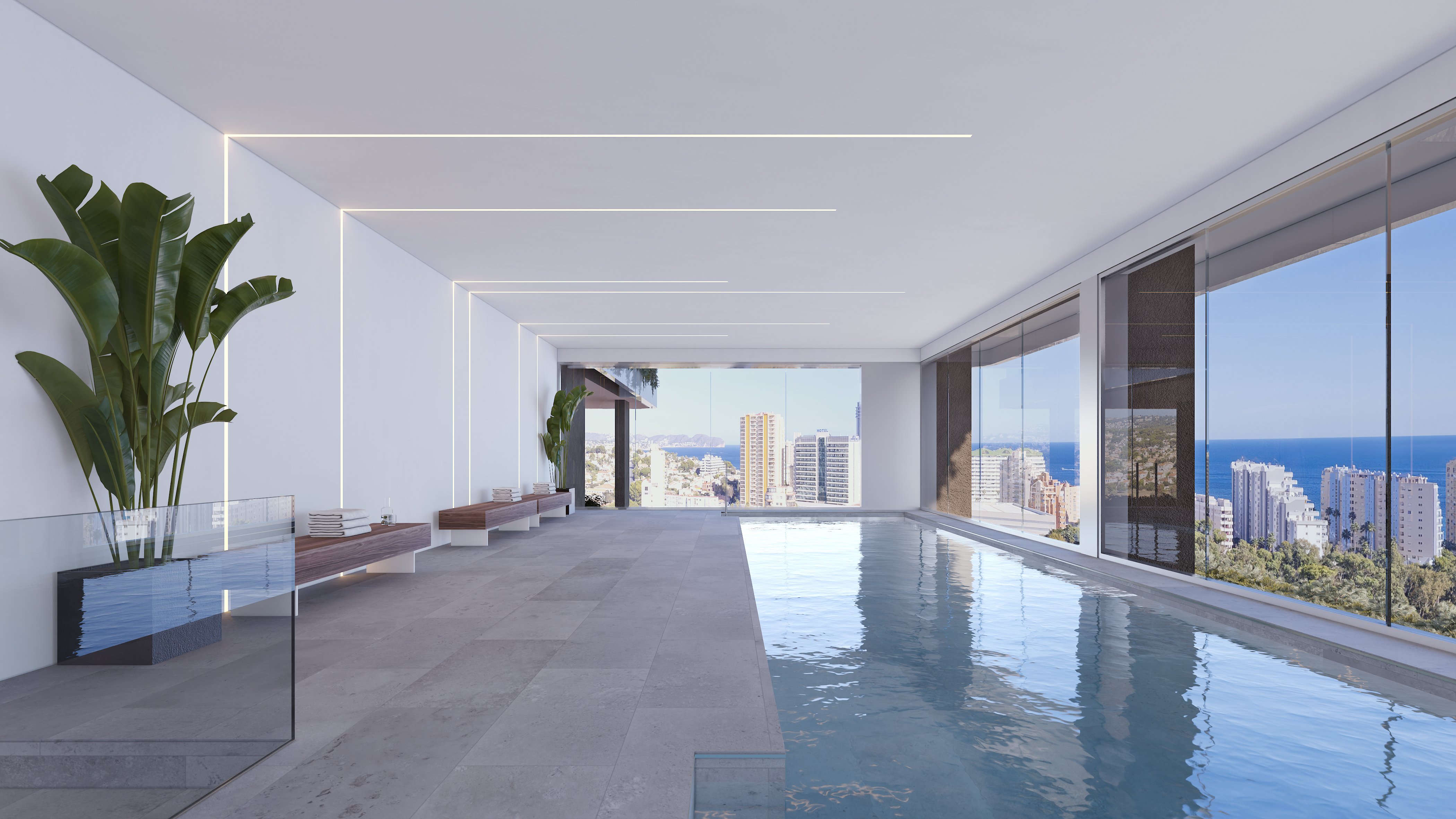 3-bed Apartment in Calpe — Discover Luxury Living at Allure in Calpe, photo 6