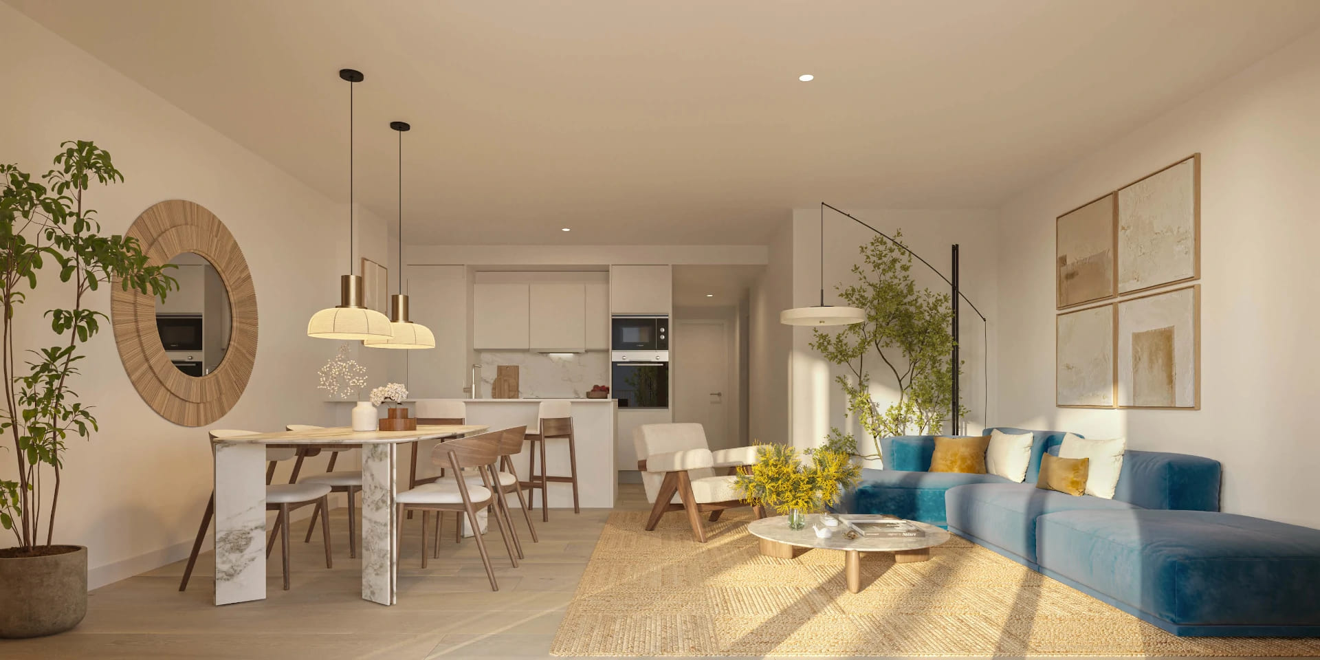 2-bed Apartment in El Verger — Apartment Caelus 7, photo 5