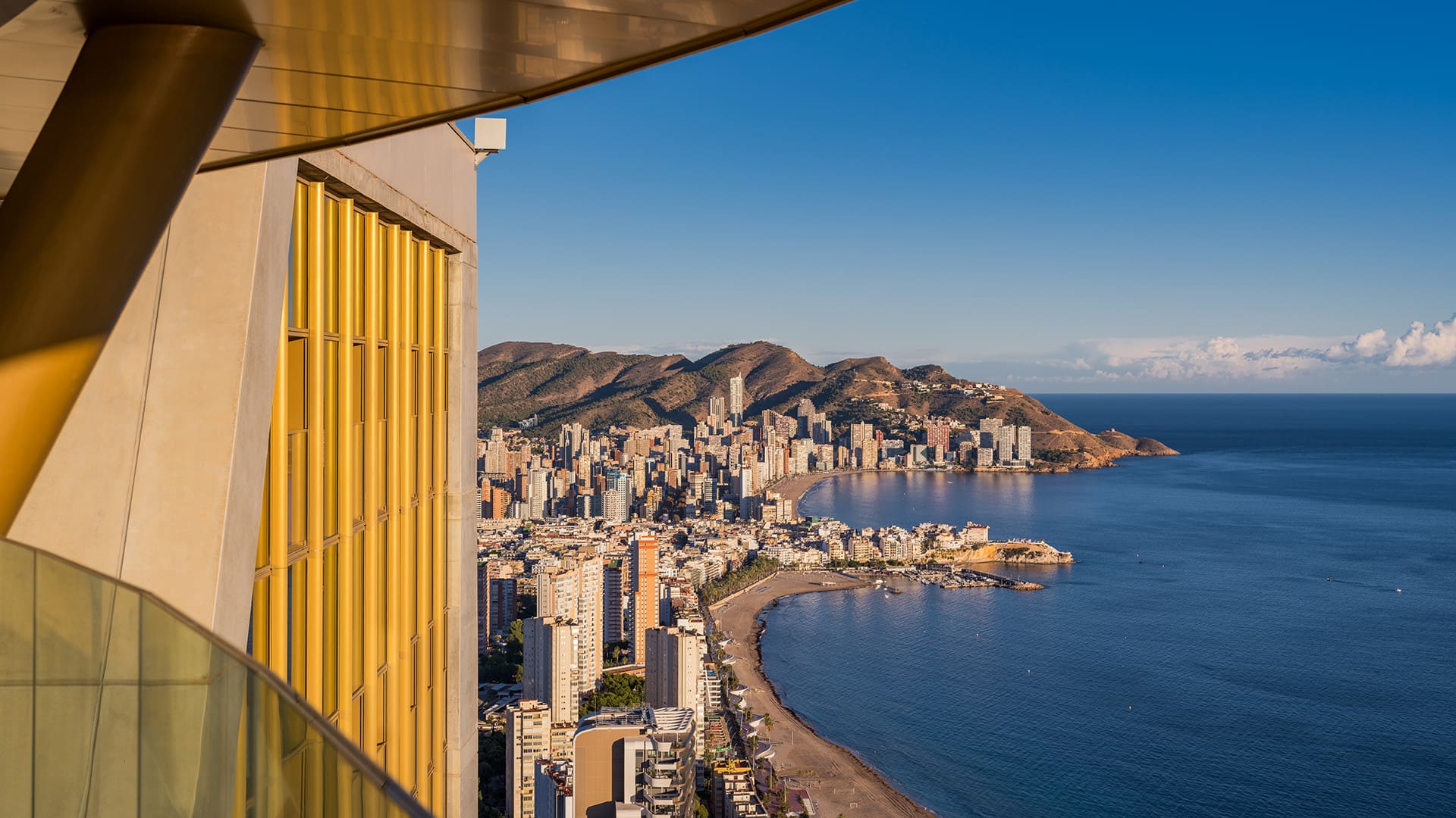 3-bed Apartment in Benidorm — Apartment Belle 2, photo 28