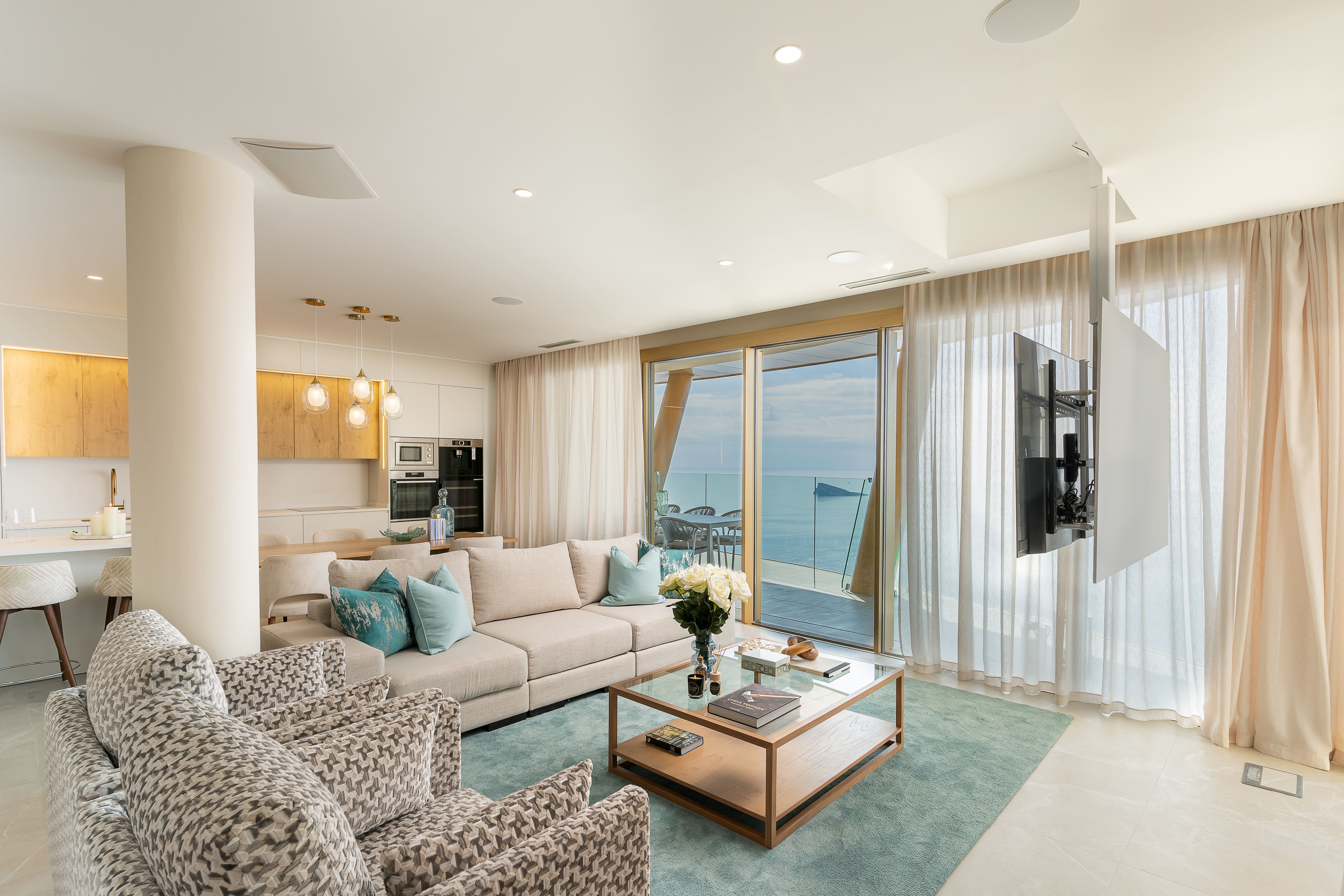 3-bed Apartment in Benidorm — Apartment Belle 2, photo 38
