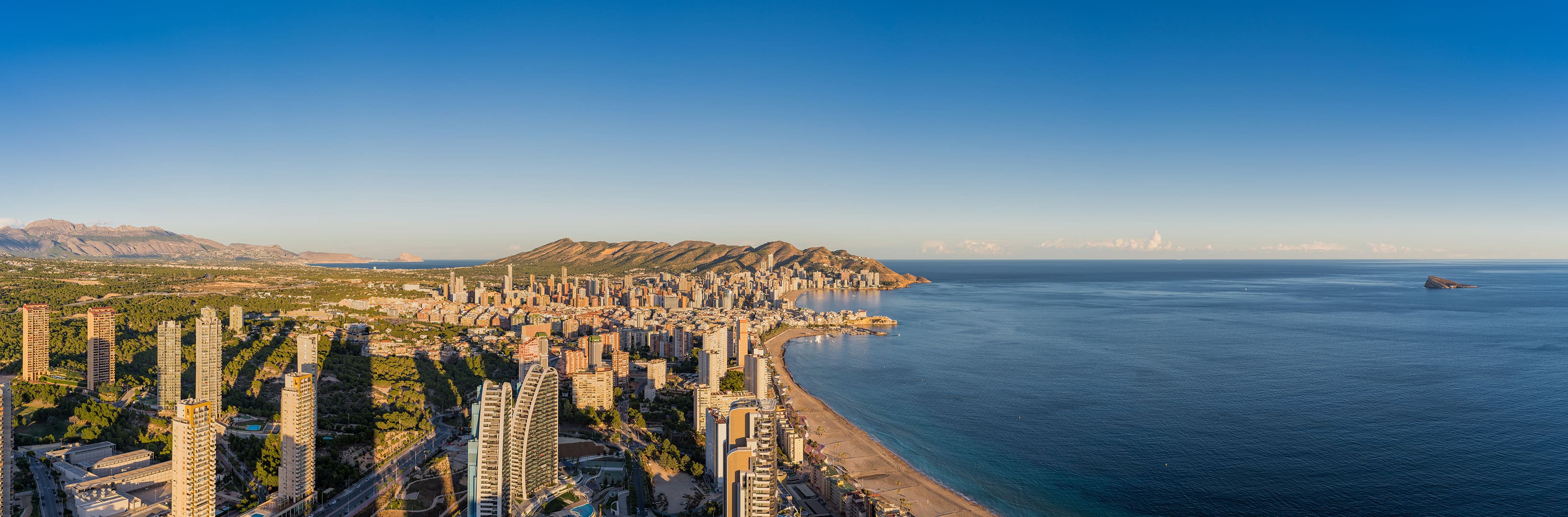 3-bed Apartment in Benidorm — Apartment Belle 2, photo 31