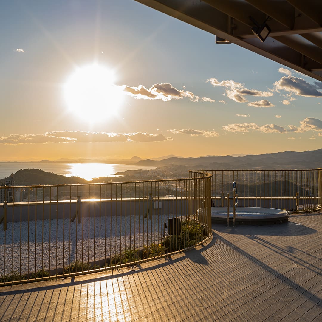 3-bed Apartment in Benidorm — Apartment Belle 2, photo 14