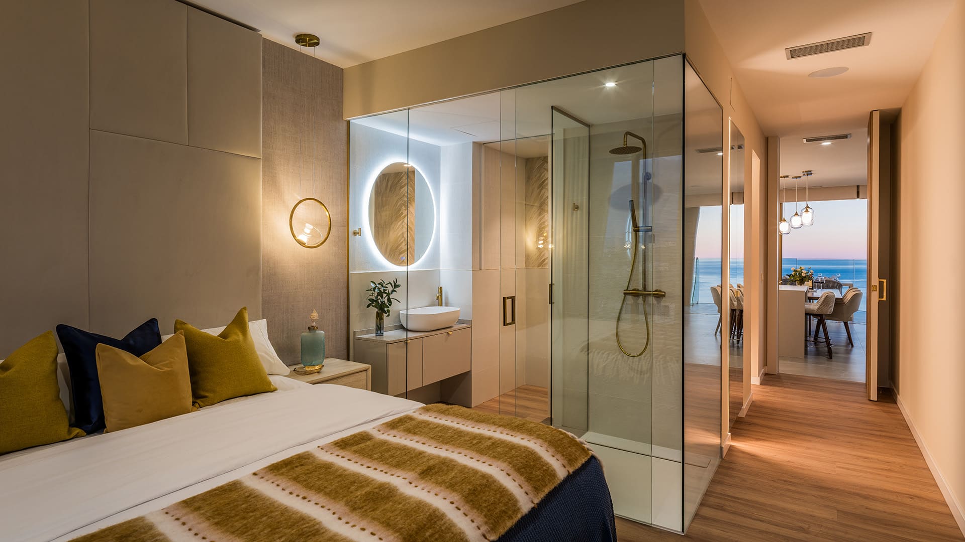 3-bed Apartment in Benidorm — Apartment Belle 2, photo 15