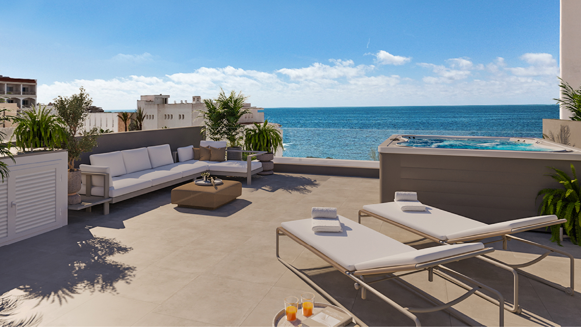 3-bed Duplex in Colonia de Sant Jordi — Luxury Duplex in Colonia de Sant Jordi, Steps from the Beach, photo 8