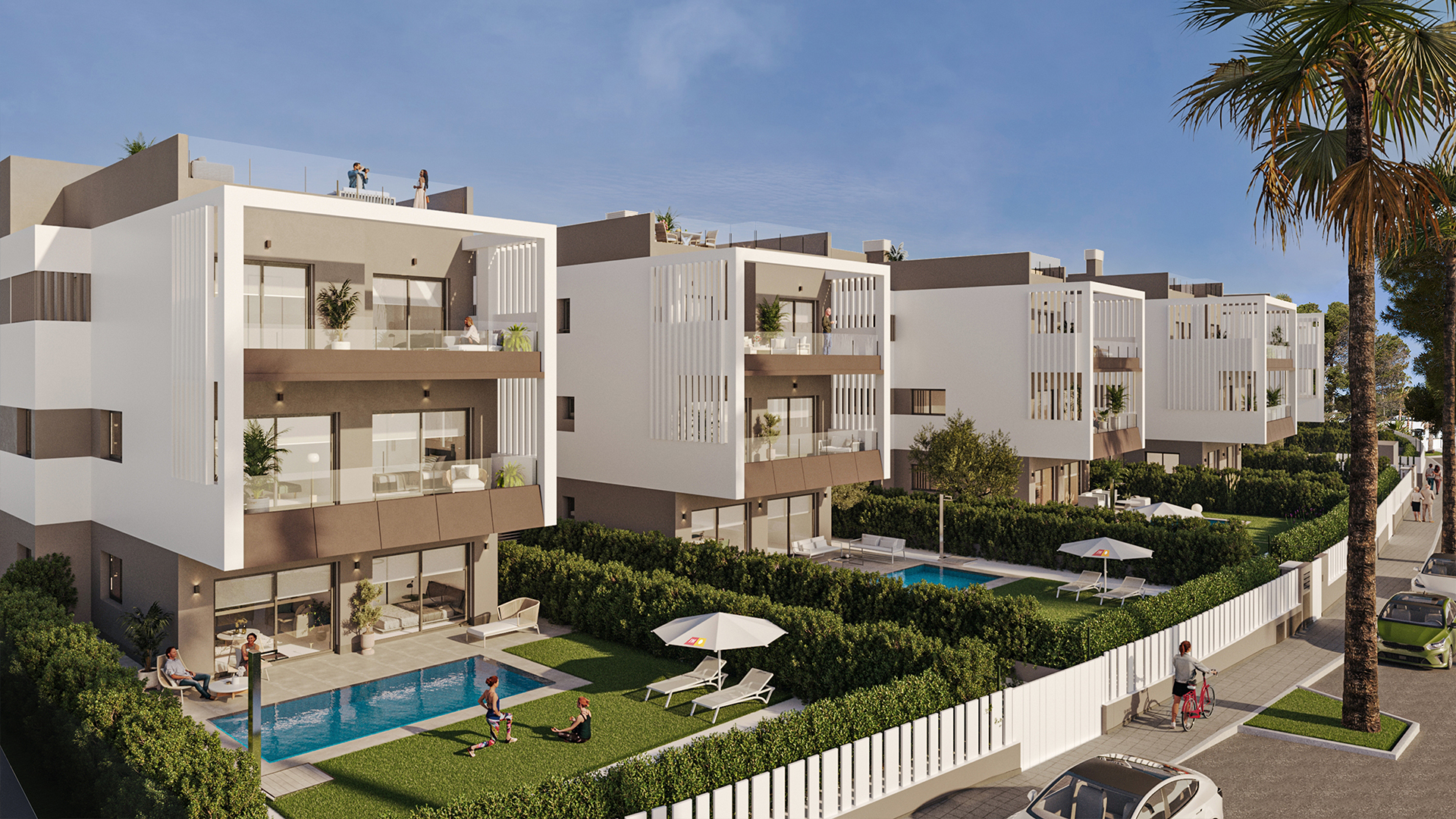 3-bed Duplex in Colonia de Sant Jordi — Luxury Duplex in Colonia de Sant Jordi, Steps from the Beach, photo 7
