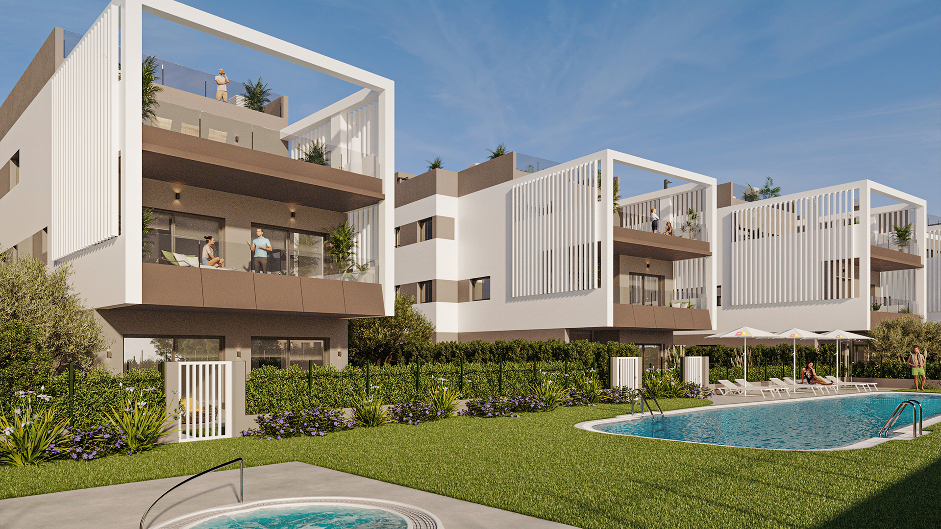 3-bed Duplex in Colonia de Sant Jordi — Luxury Duplex in Colonia de Sant Jordi, Steps from the Beach, photo 2