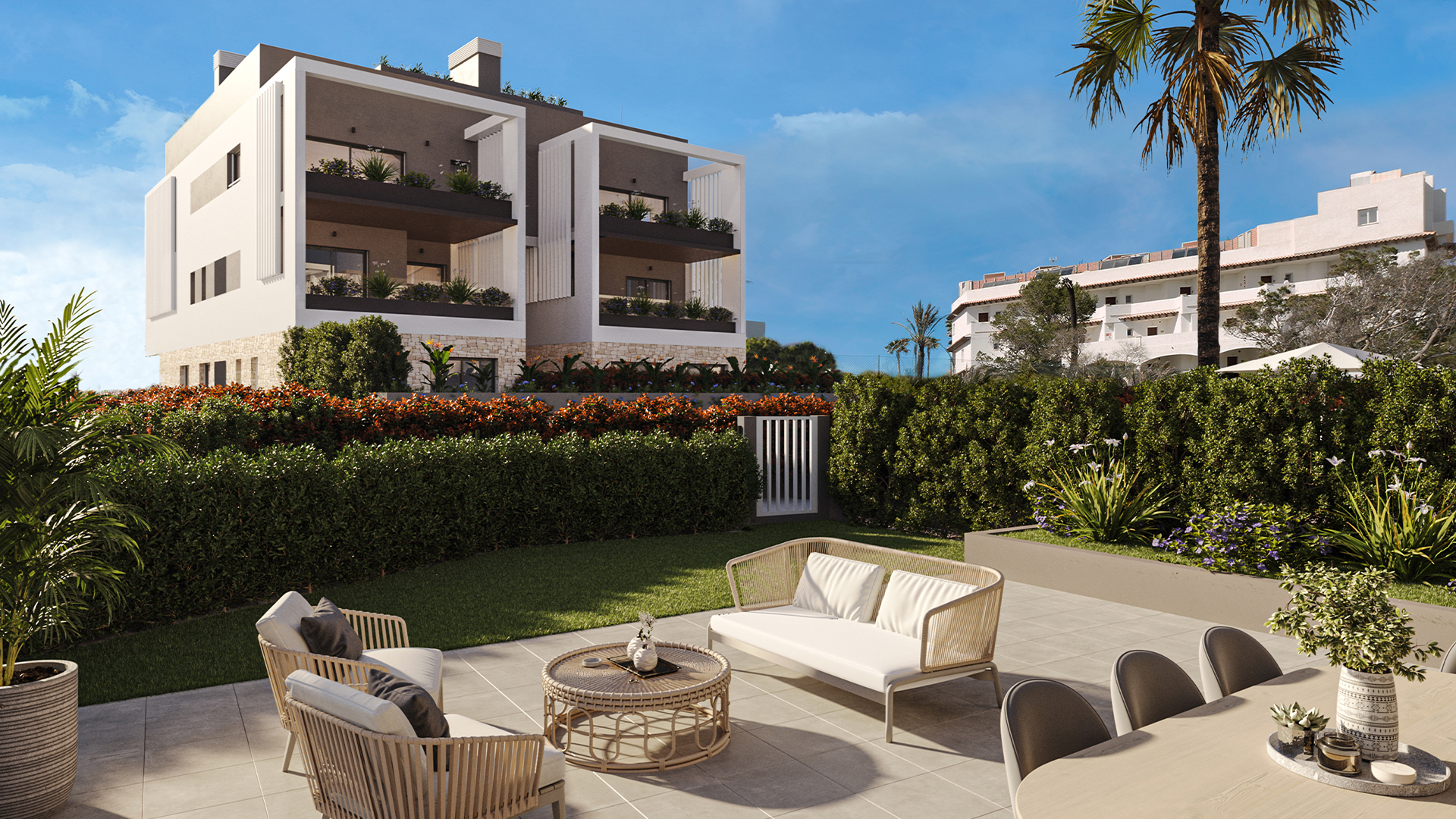 3-bed Duplex in Colonia de Sant Jordi — Luxury Duplex in Colonia de Sant Jordi, Steps from the Beach, photo 6