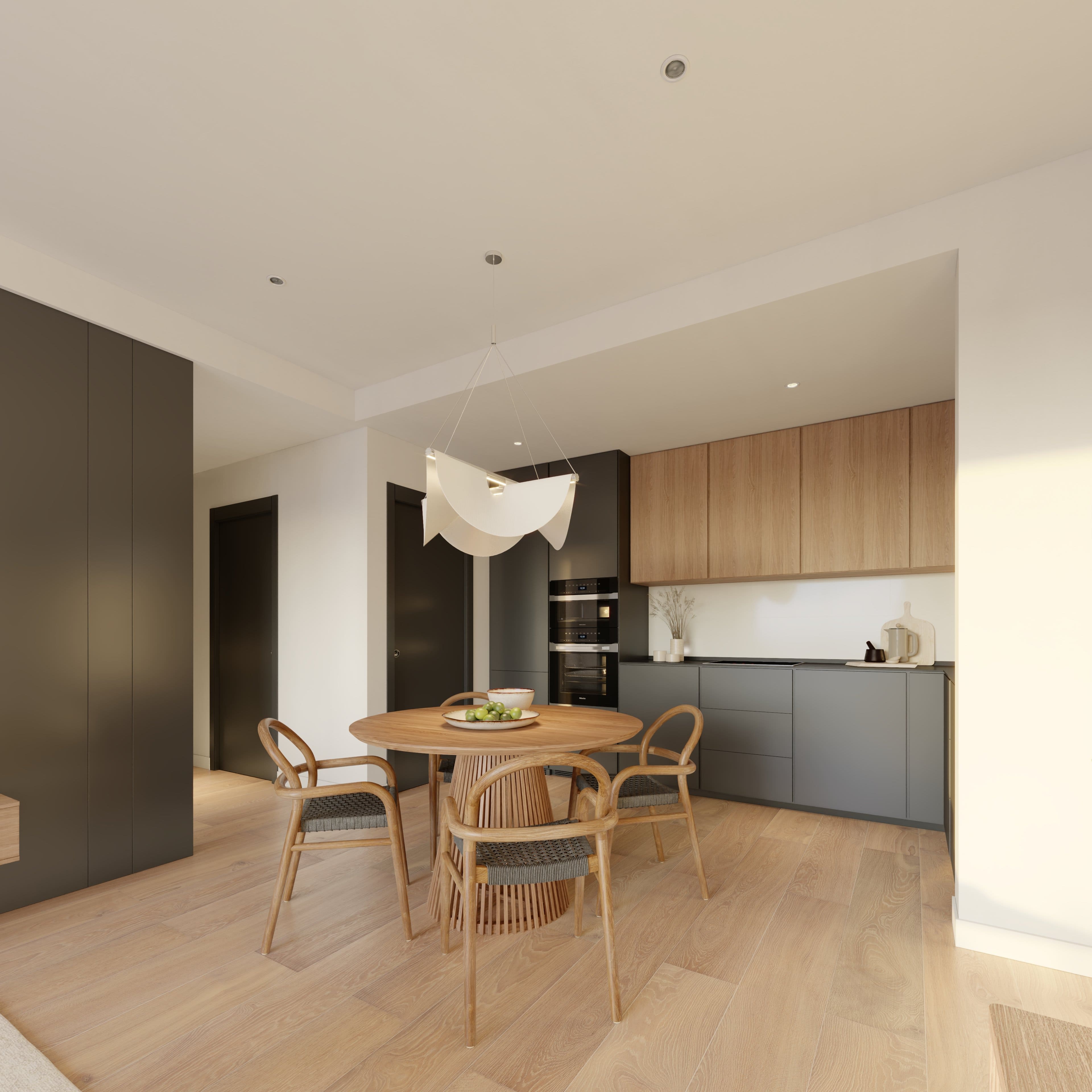 3-bed Apartment in Benitachell — Apartment Adelfa, photo 13