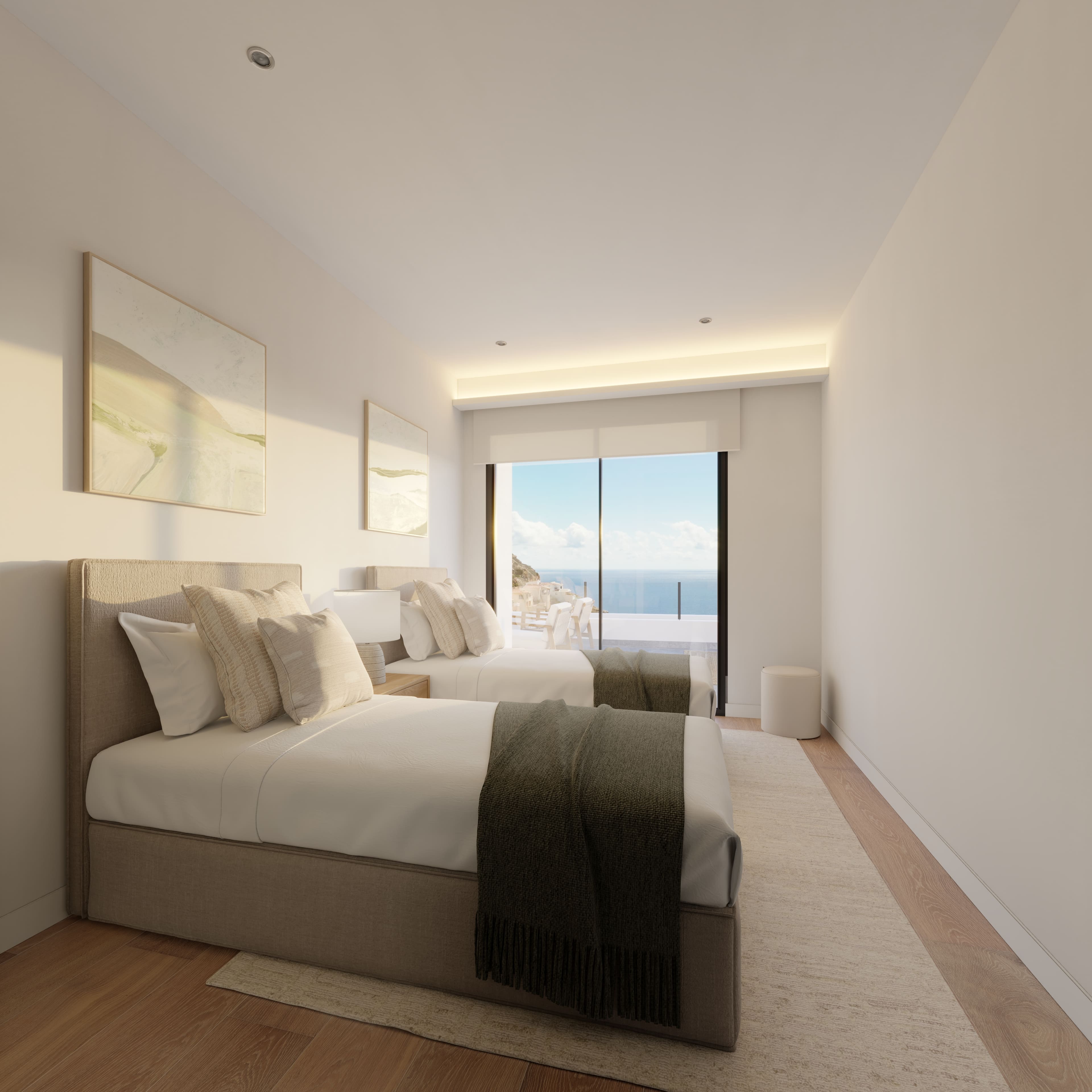 3-bed Apartment in Benitachell — Apartment Adelfa, photo 4