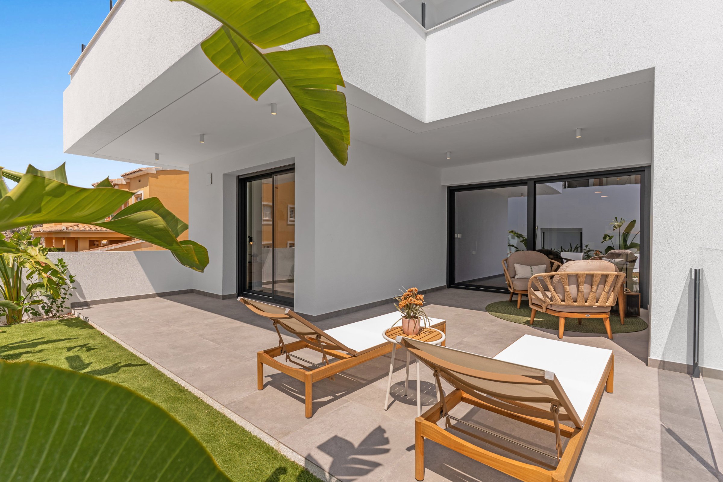 3-bed Apartment in Benitachell — Apartment Adelfa, photo 32