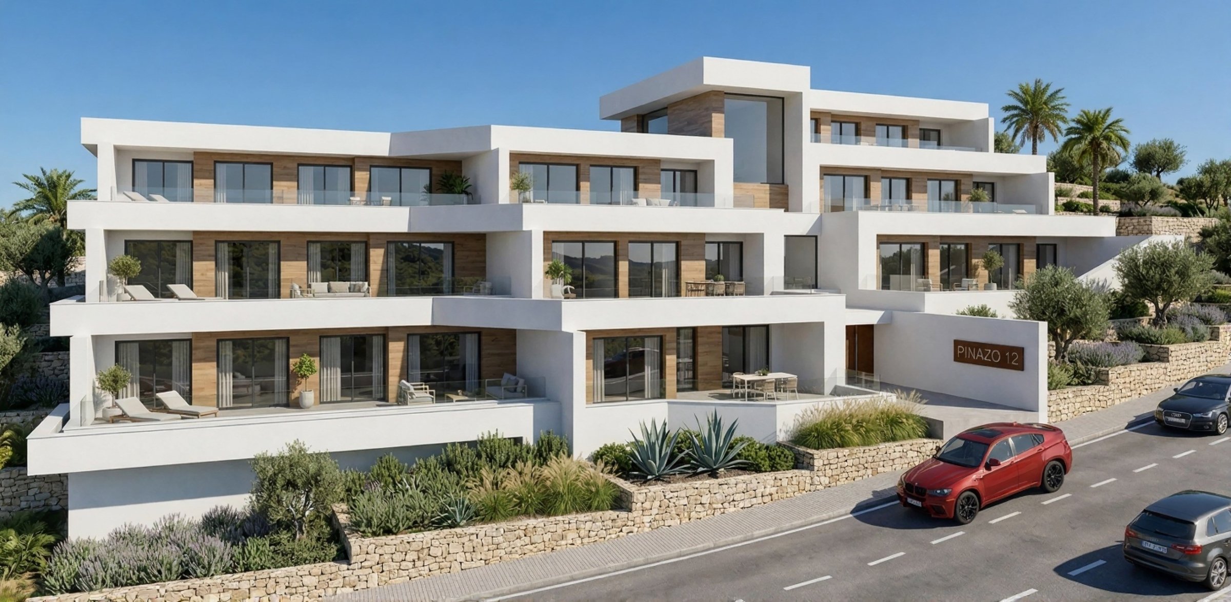 3-bed Apartment in Benitachell — Apartment Adelfa, photo 41