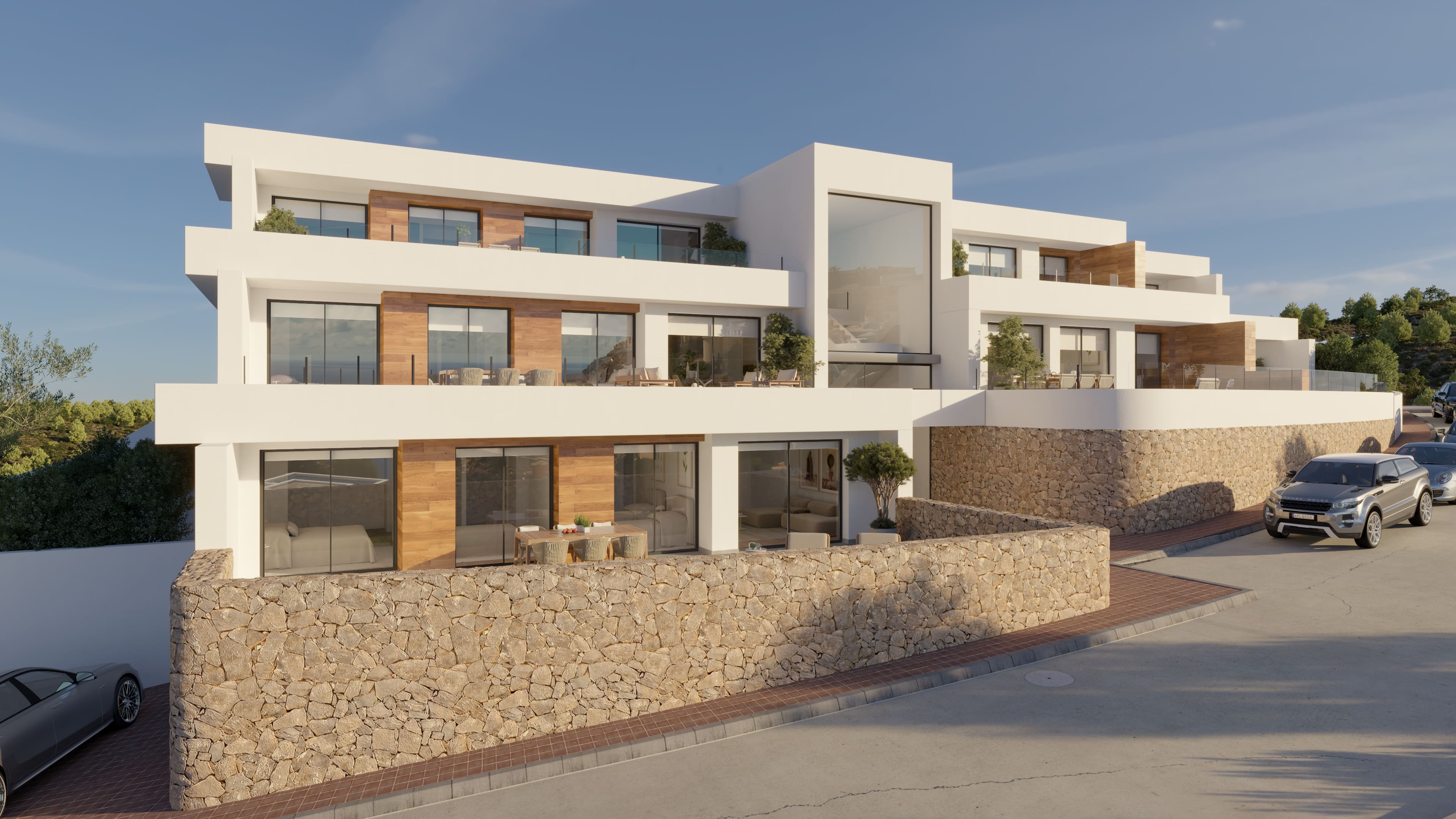 3-bed Apartment in Benitachell — Apartment Adelfa, photo 9