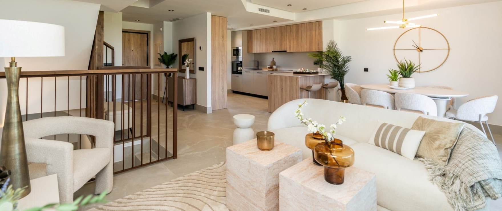 3-bed Townhouse in La Cala de Mijas — Stunning New Build Townhouse in La Cala de Mijas, photo 11