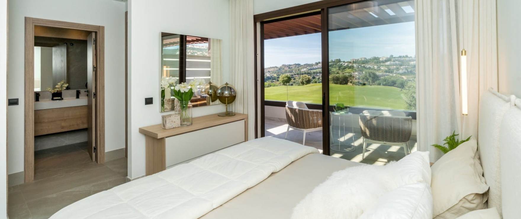 3-bed Townhouse in La Cala de Mijas — Stunning New Build Townhouse in La Cala de Mijas, photo 18