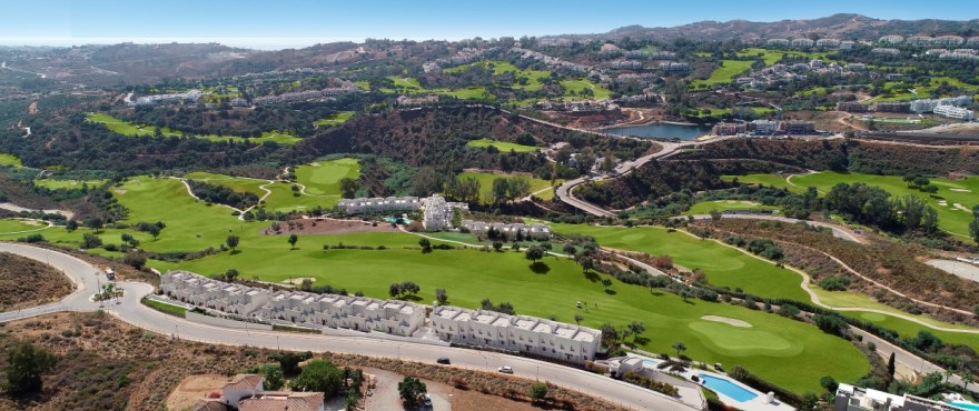 3-bed Townhouse in La Cala de Mijas — Stunning New Build Townhouse in La Cala de Mijas, photo 26