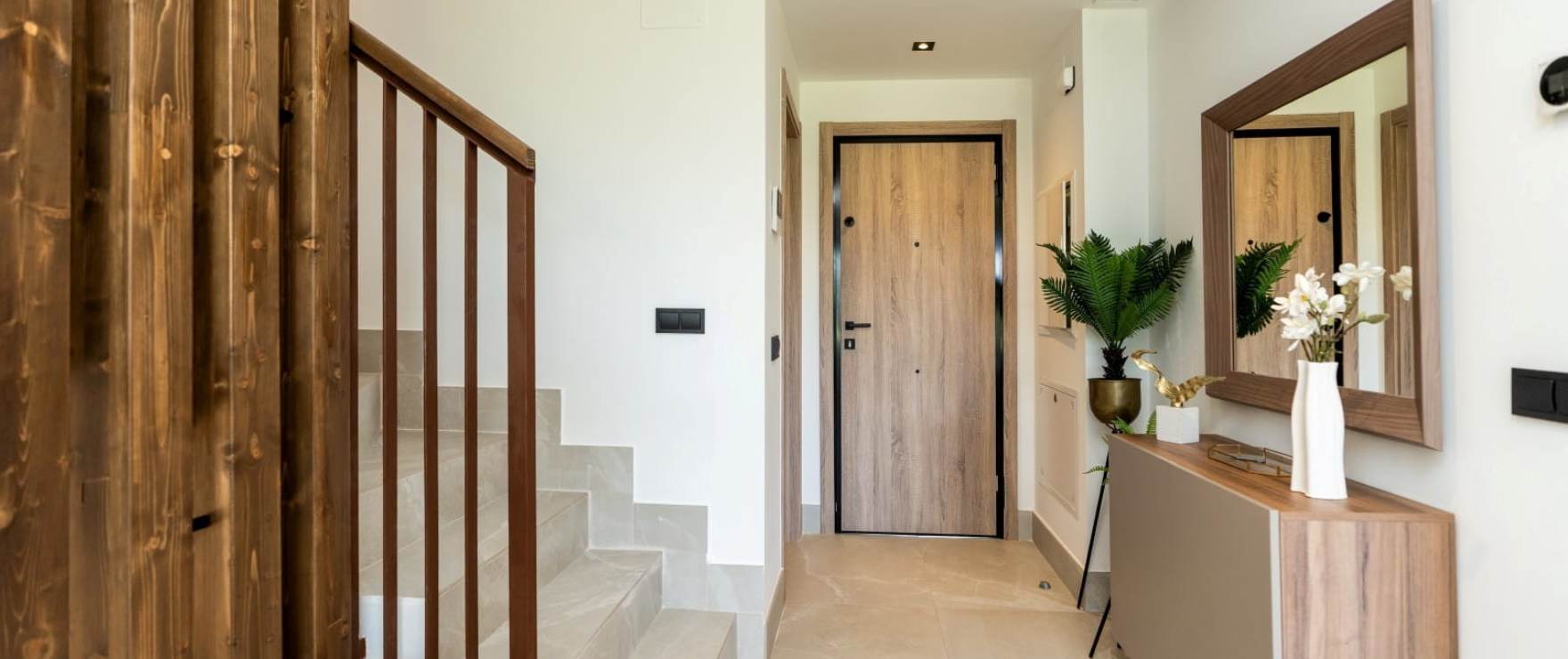 3-bed Townhouse in La Cala de Mijas — Stunning New Build Townhouse in La Cala de Mijas, photo 8