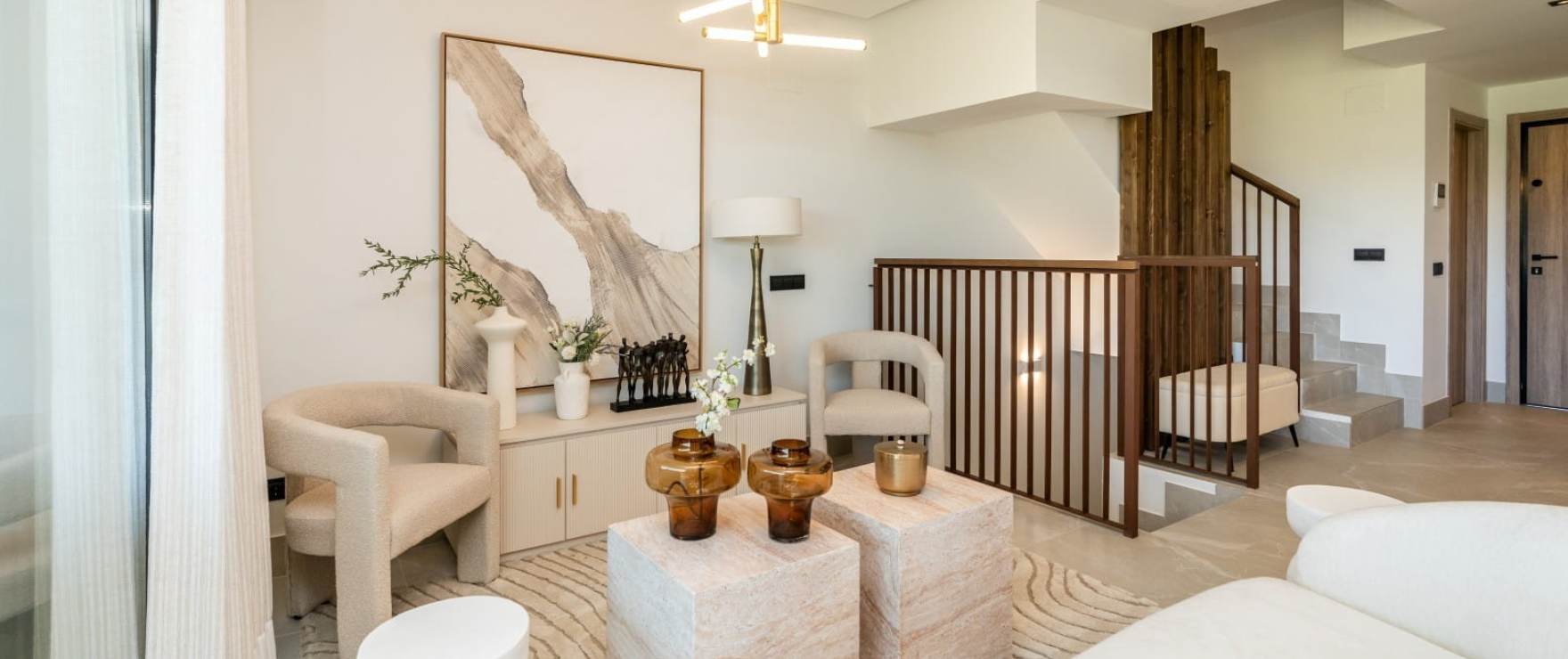 3-bed Townhouse in La Cala de Mijas — Stunning New Build Townhouse in La Cala de Mijas, photo 10