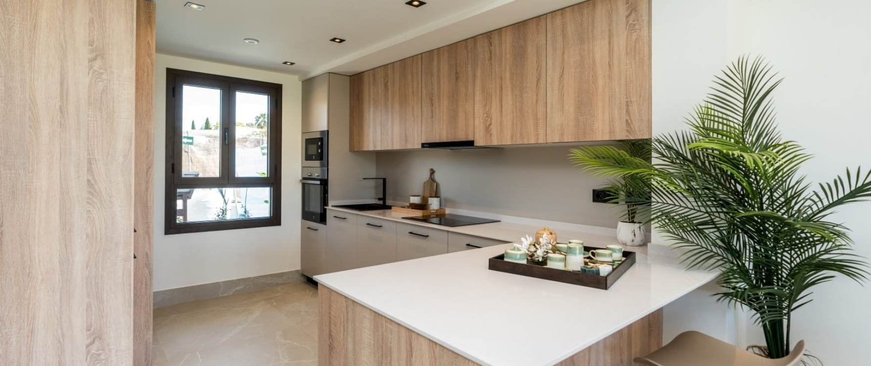 3-bed Townhouse in La Cala de Mijas — Stunning New Build Townhouse in La Cala de Mijas, photo 16