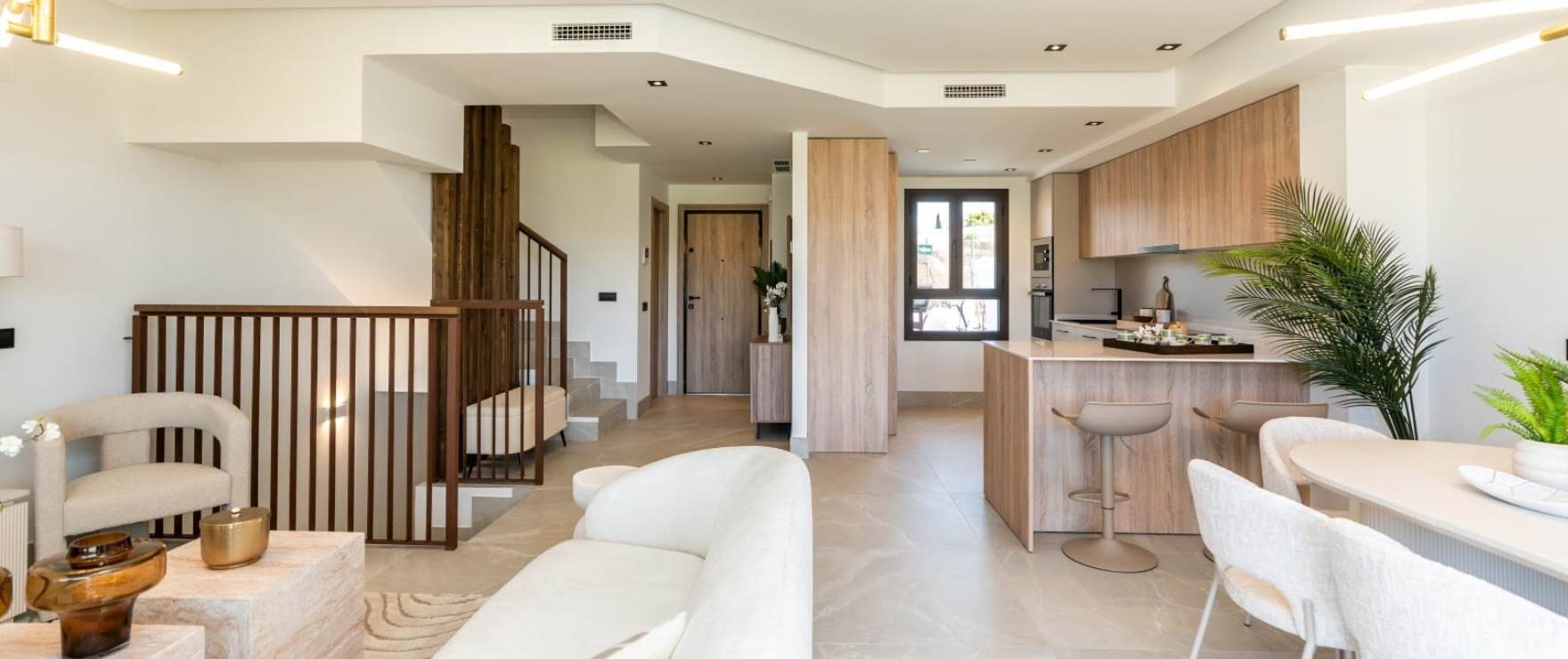 3-bed Townhouse in La Cala de Mijas — Stunning New Build Townhouse in La Cala de Mijas, photo 13