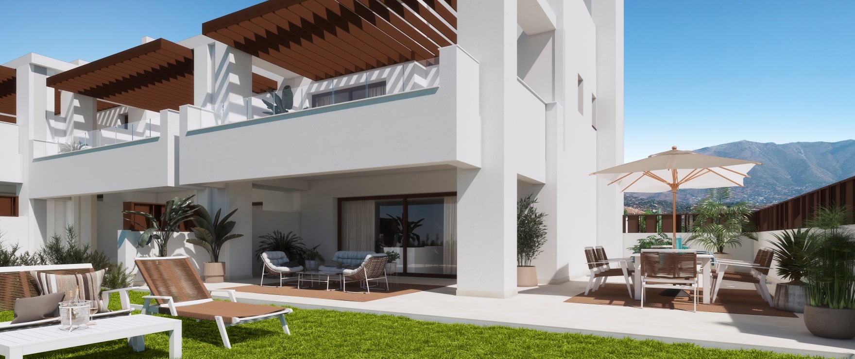 3-bed Townhouse in La Cala de Mijas — Stunning New Build Townhouse in La Cala de Mijas, photo 2