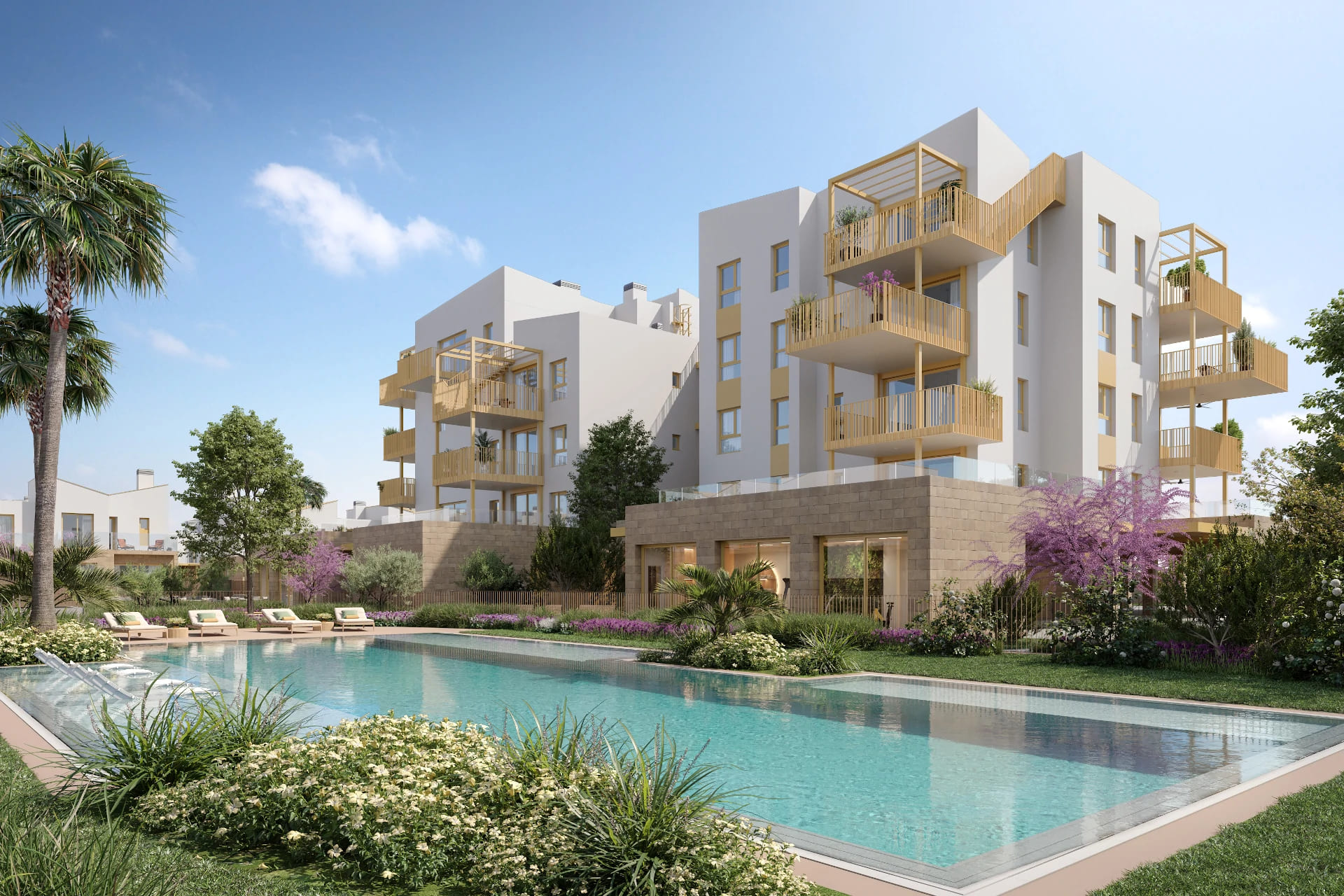 3-bed Townhouse in El Verger — Townhouse Terra, photo 12