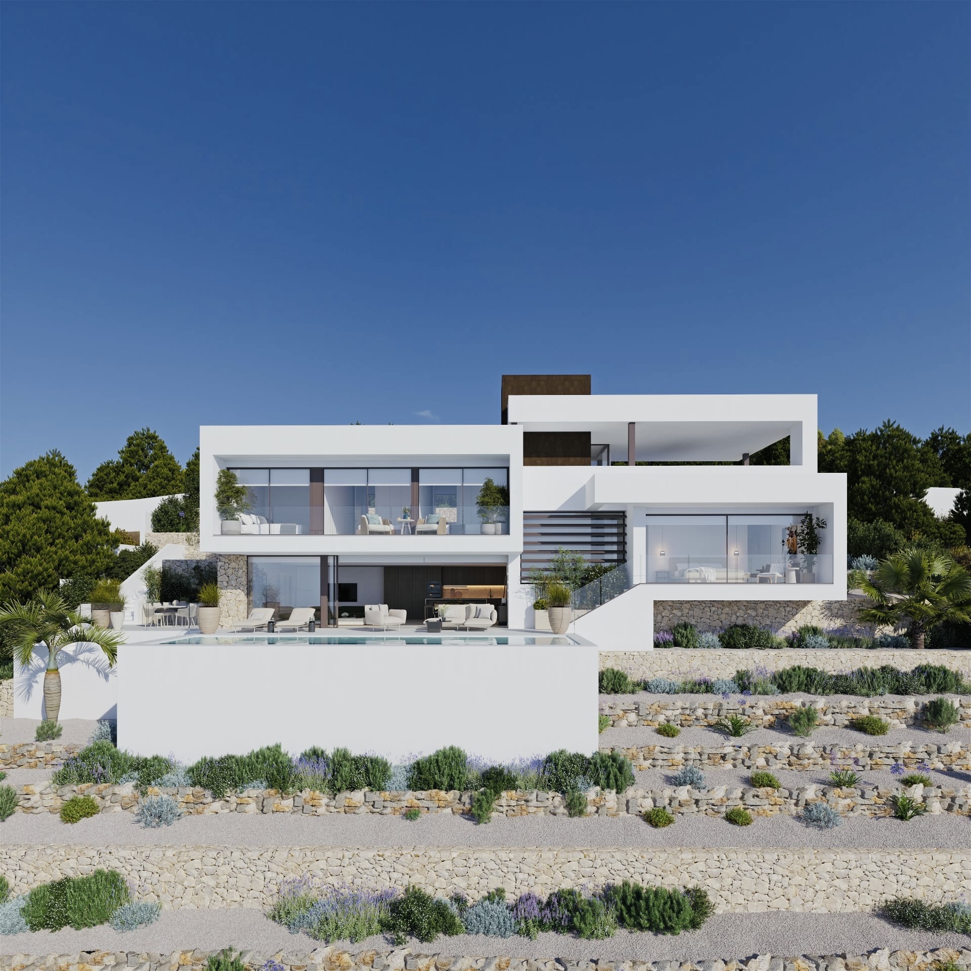 4-bed Villa in Altea — Villa Margarita, photo 7