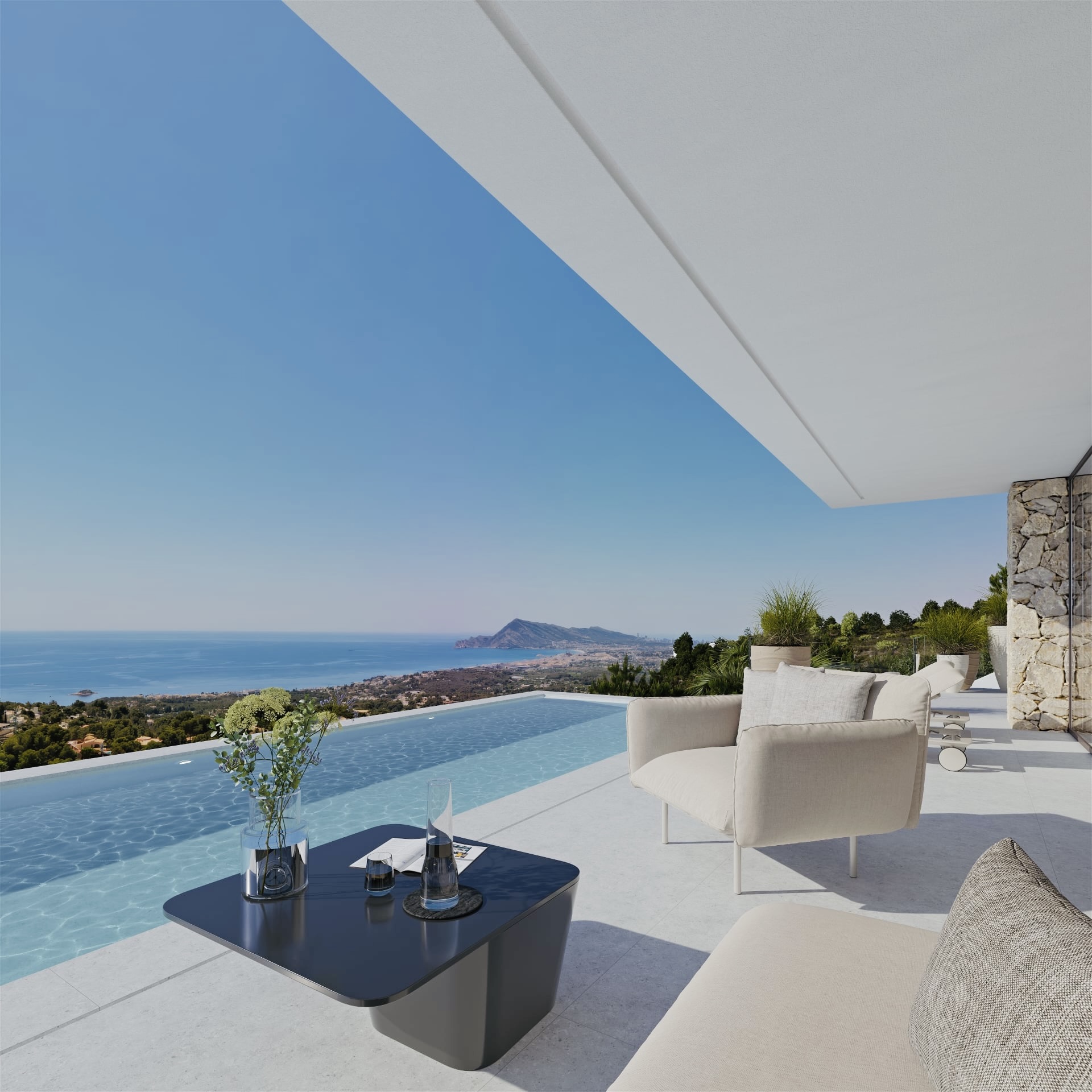 4-bed Villa in Altea — Villa Margarita, photo 15