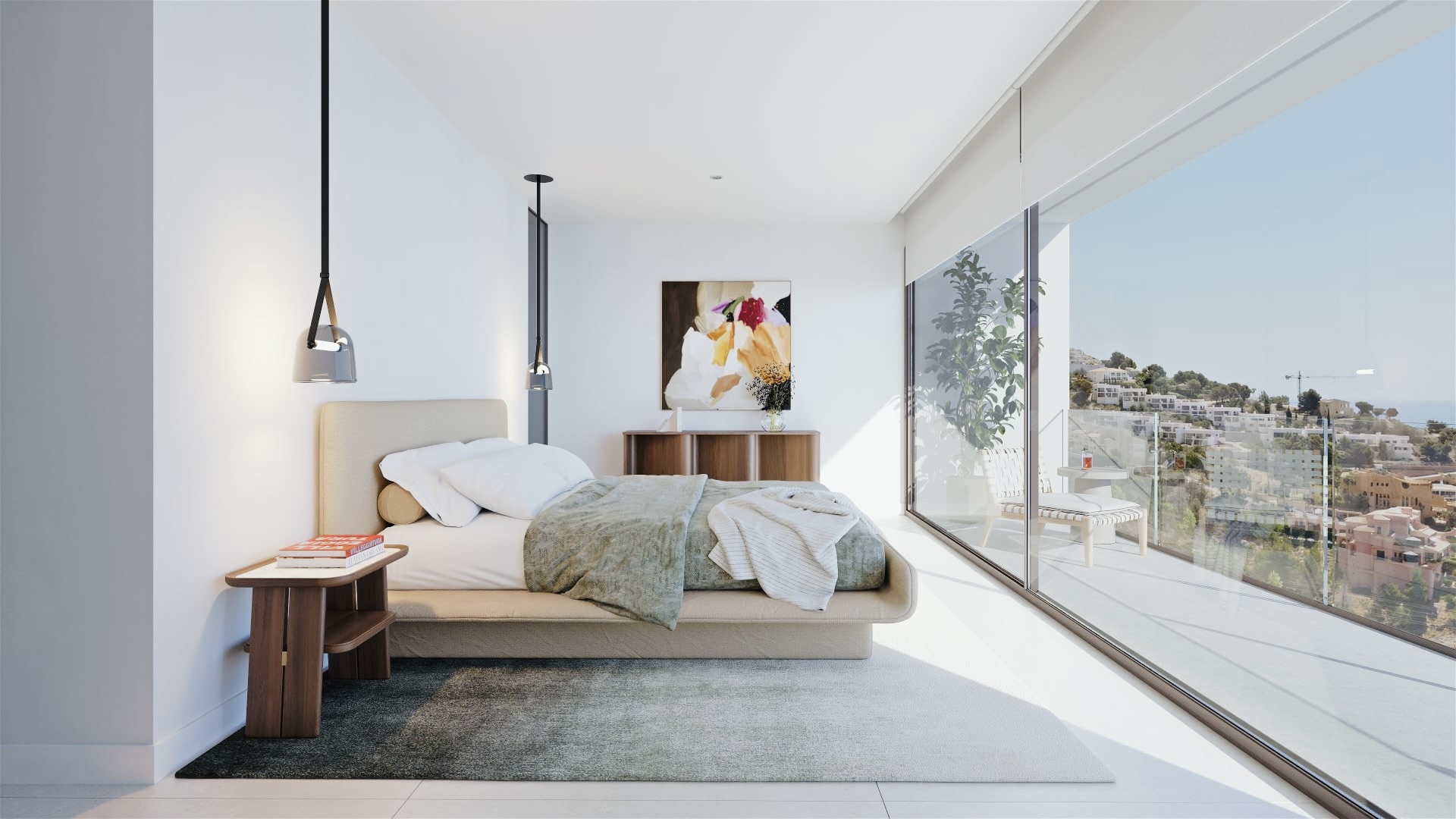4-bed Villa in Altea — Villa Margarita, photo 2