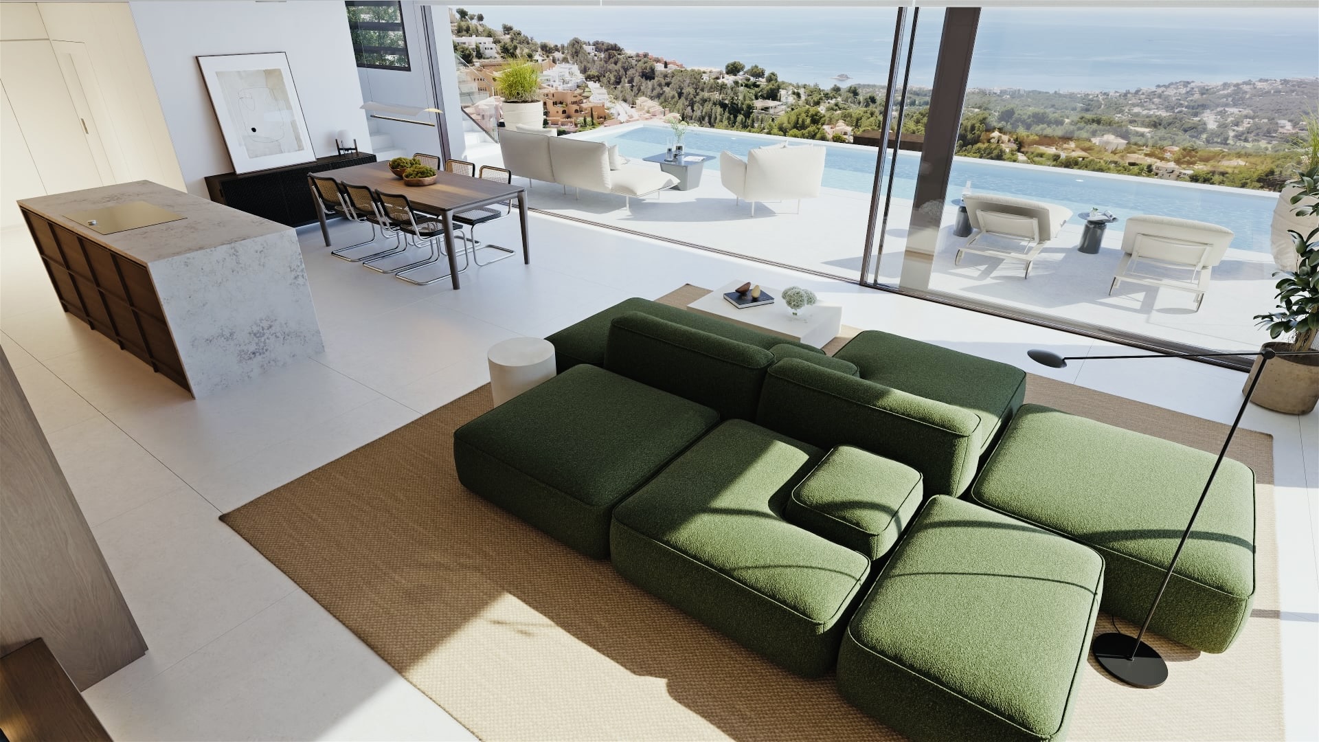 4-bed Villa in Altea — Villa Margarita, photo 16