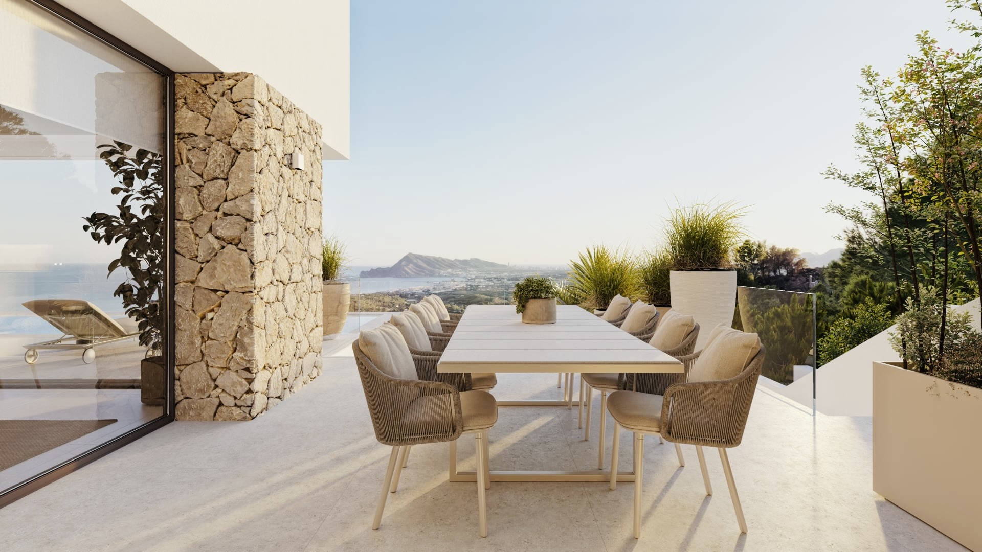 4-bed Villa in Altea — Villa Margarita, photo 12