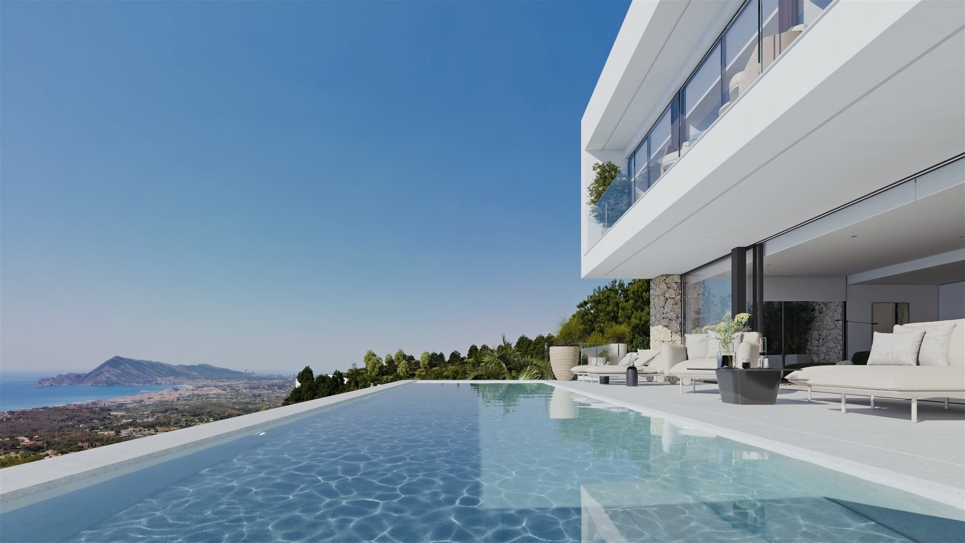 4-bed Villa in Altea — Villa Margarita, photo 6