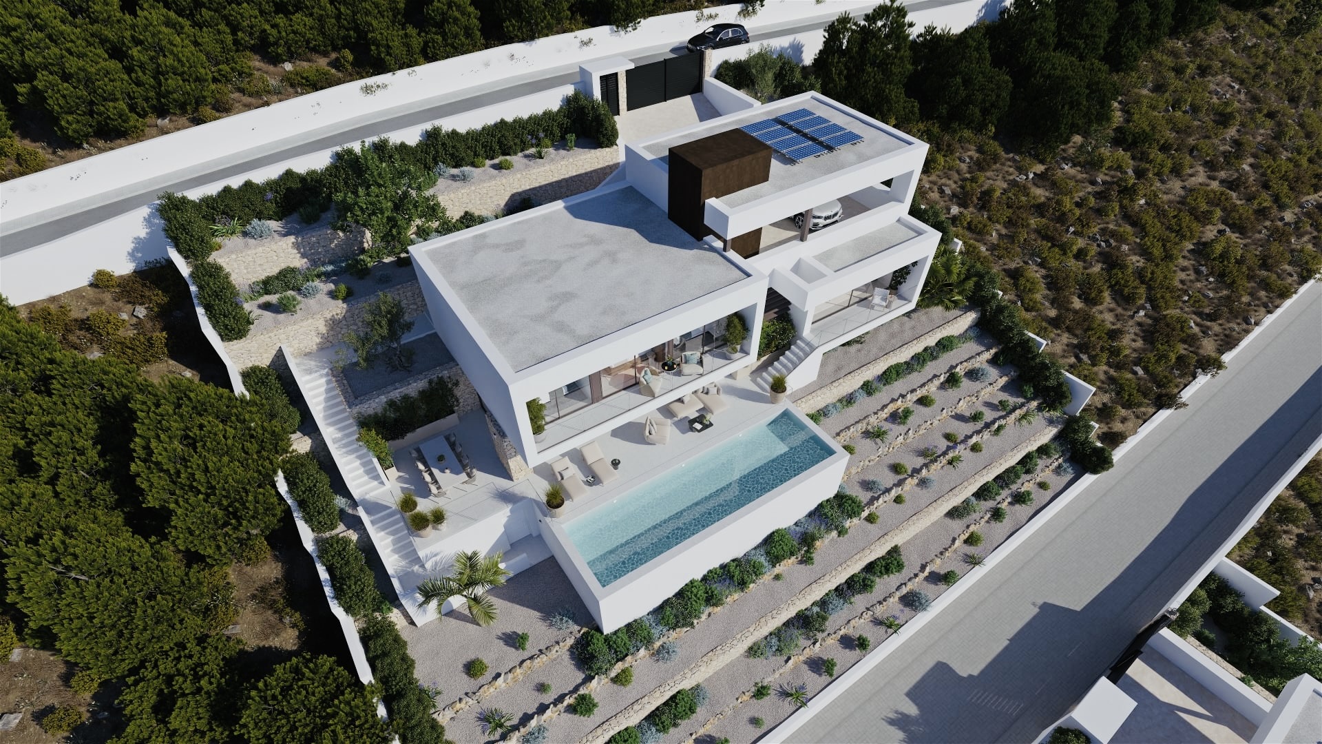 4-bed Villa in Altea — Villa Margarita, photo 17