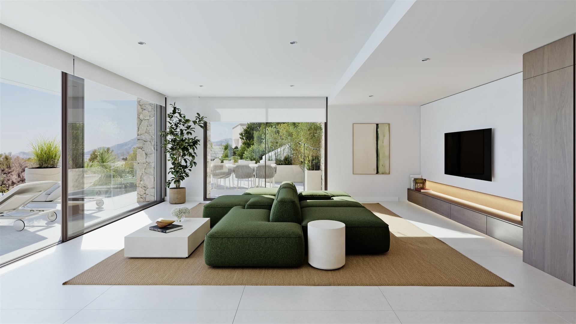 4-bed Villa in Altea — Villa Margarita, photo 13